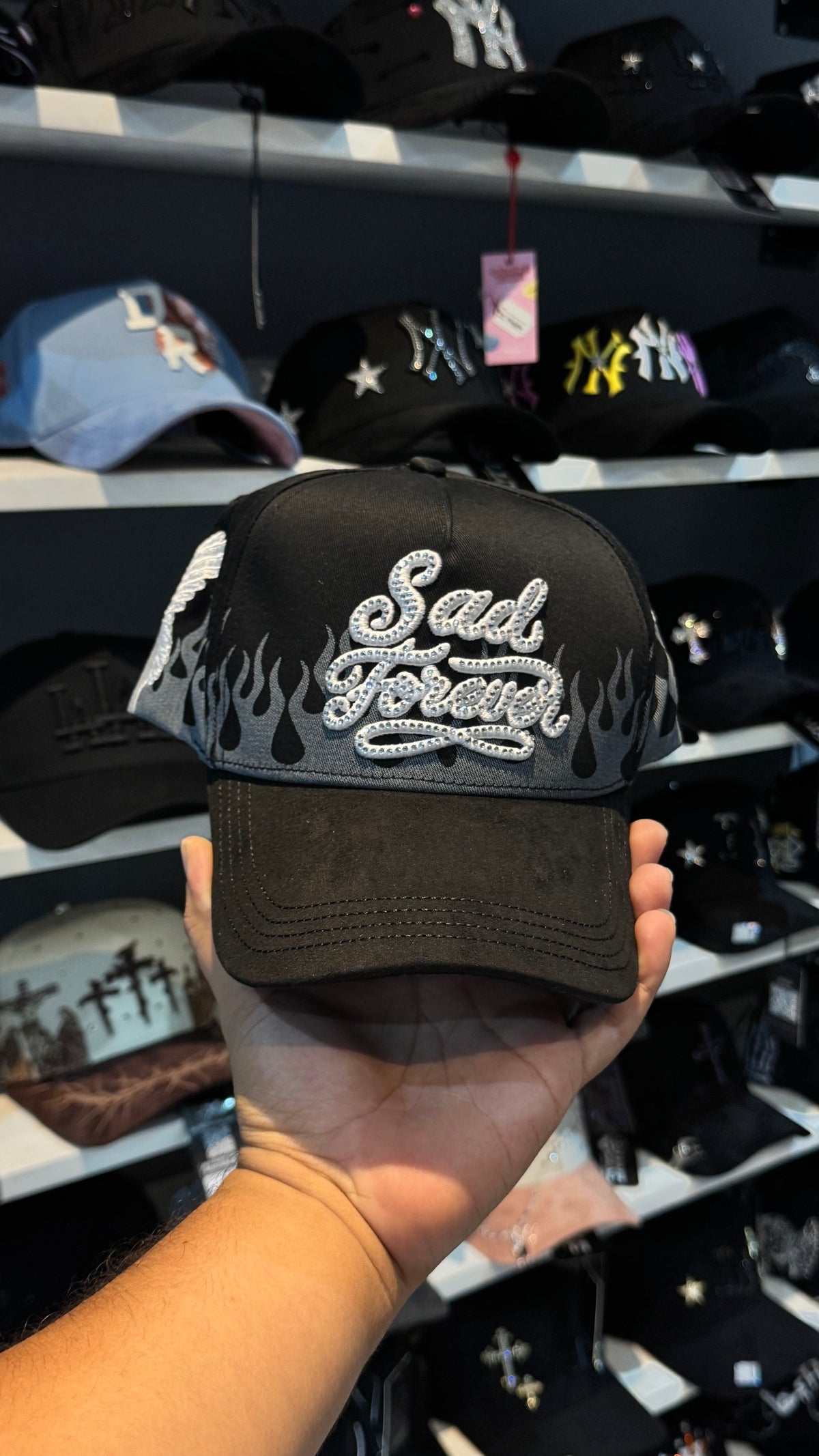 Dandy Hats - Y Lloro Calidad G5
