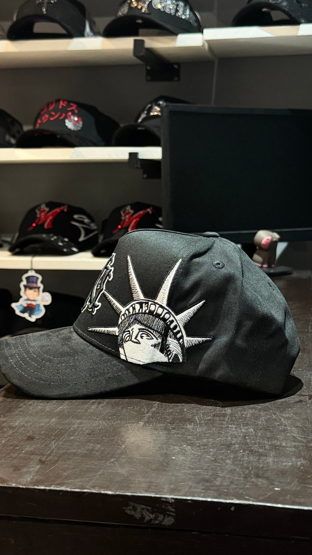 Dandy Hats - I Love NY G5