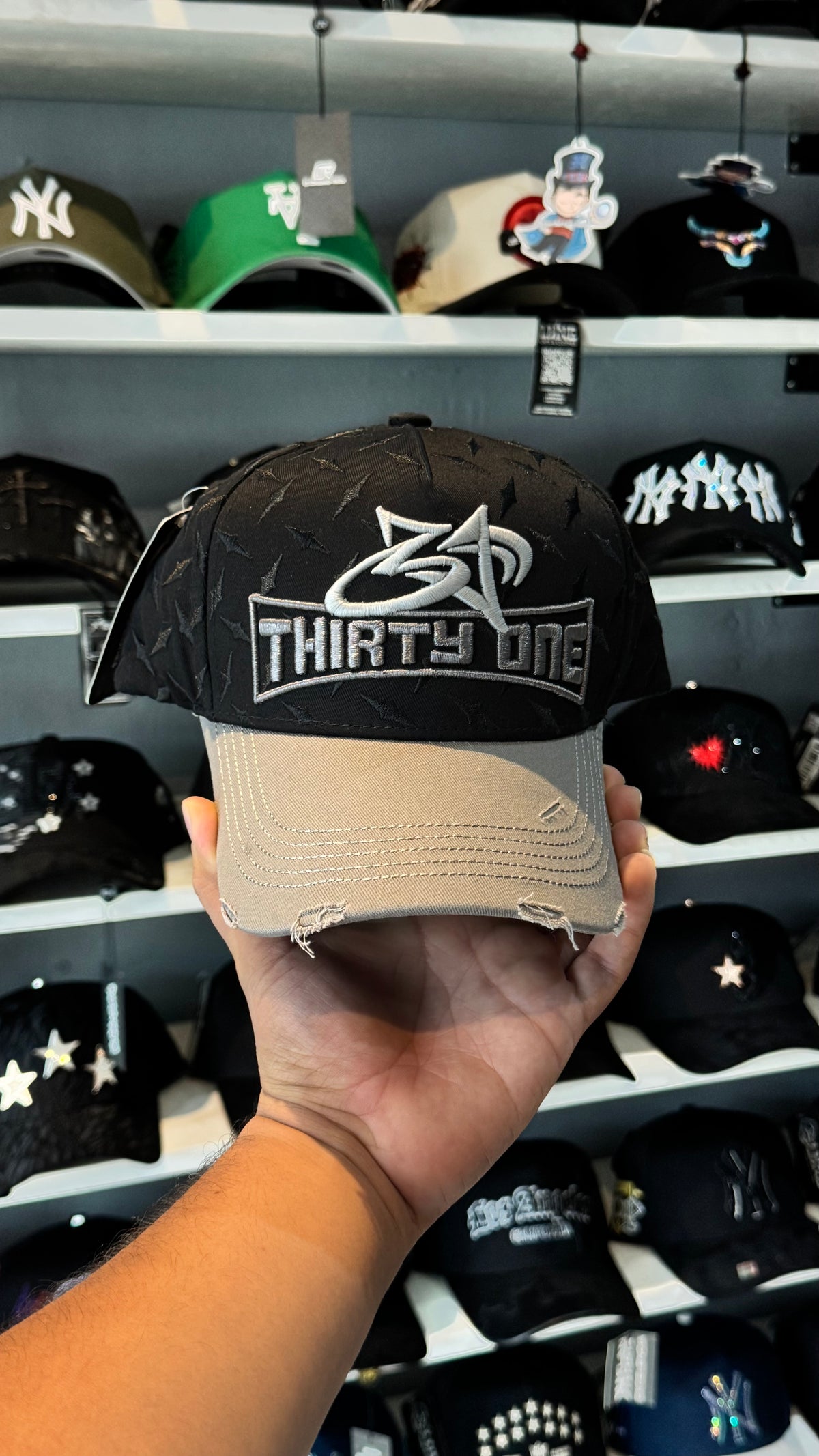 31 Hats - Steel Head G5
