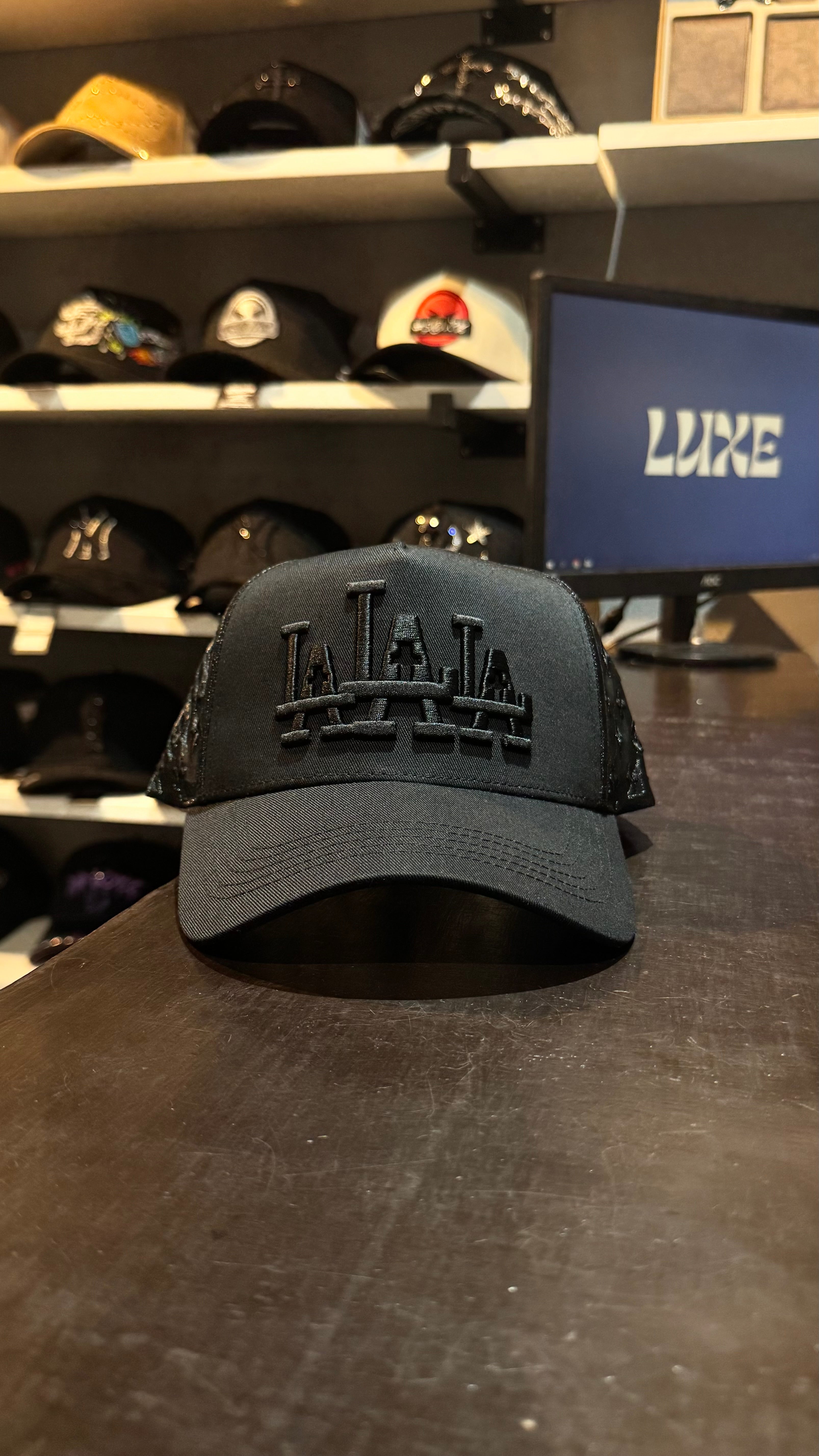 Rude Awakenings - LALALA BLACK