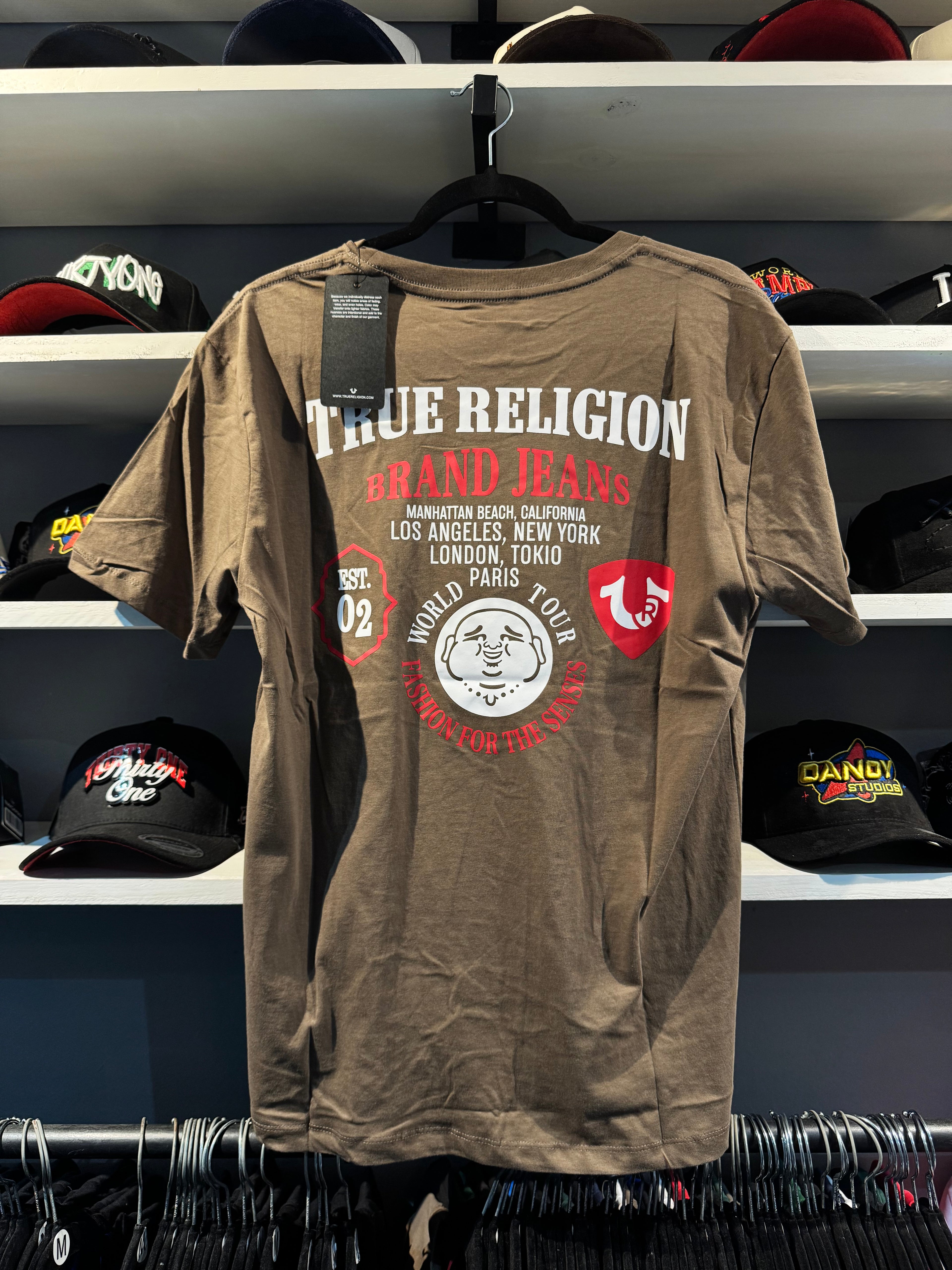 Playera True Religión (M)