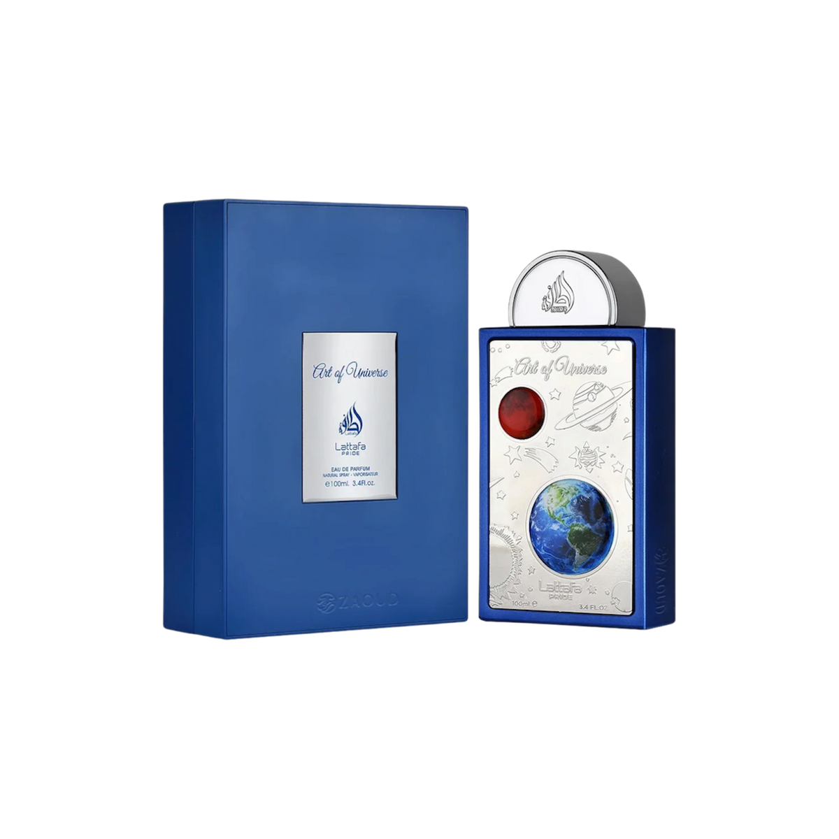 Lattafa Art Of Universe 100 ML