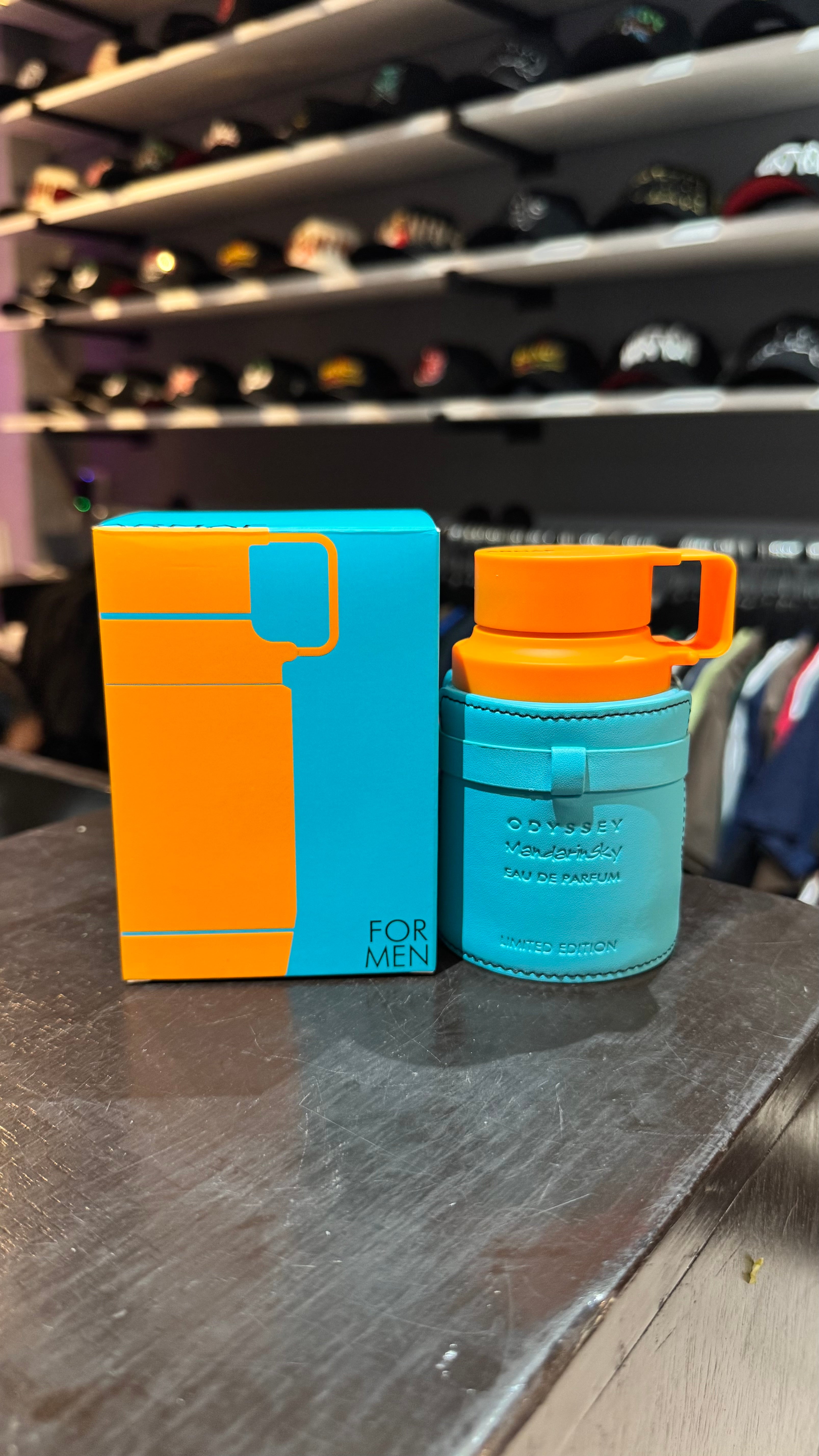 ARMAF ODYSSEY MANDARIN SKY 100 ML