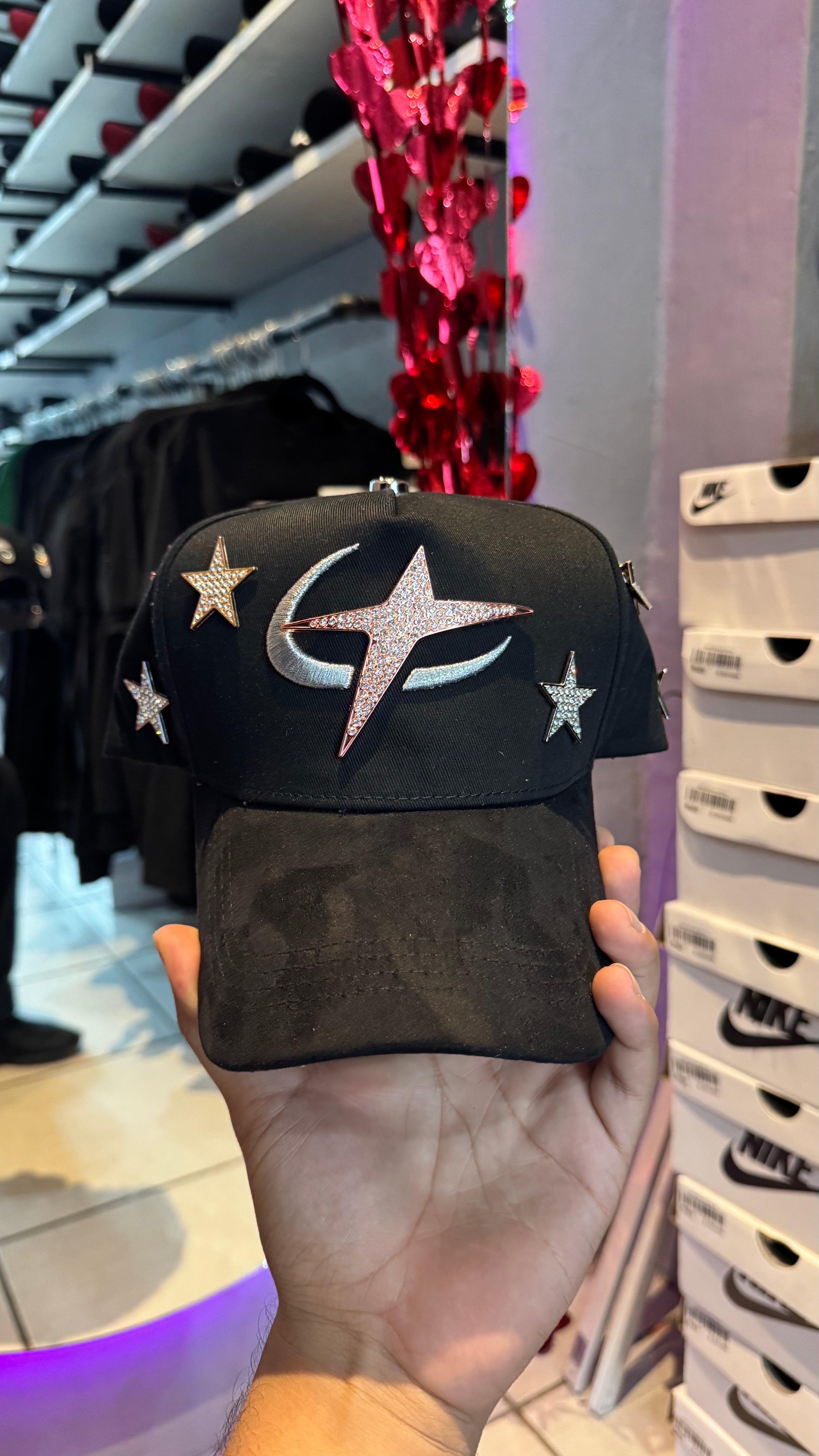 Barbas Hats - Galaxy G5 PIEZA ÚNICA