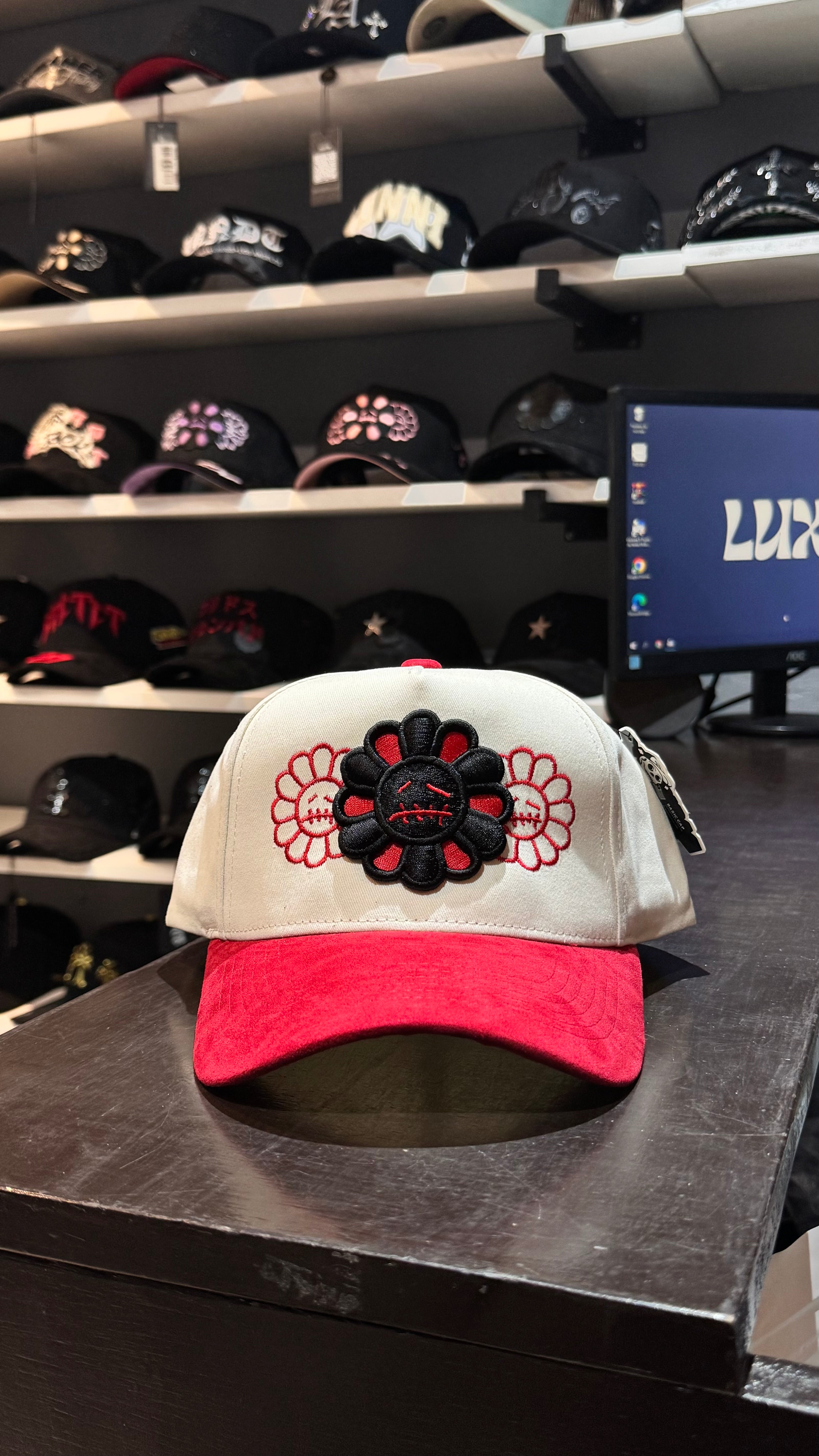 Gorra de Gamuza - Muratravis