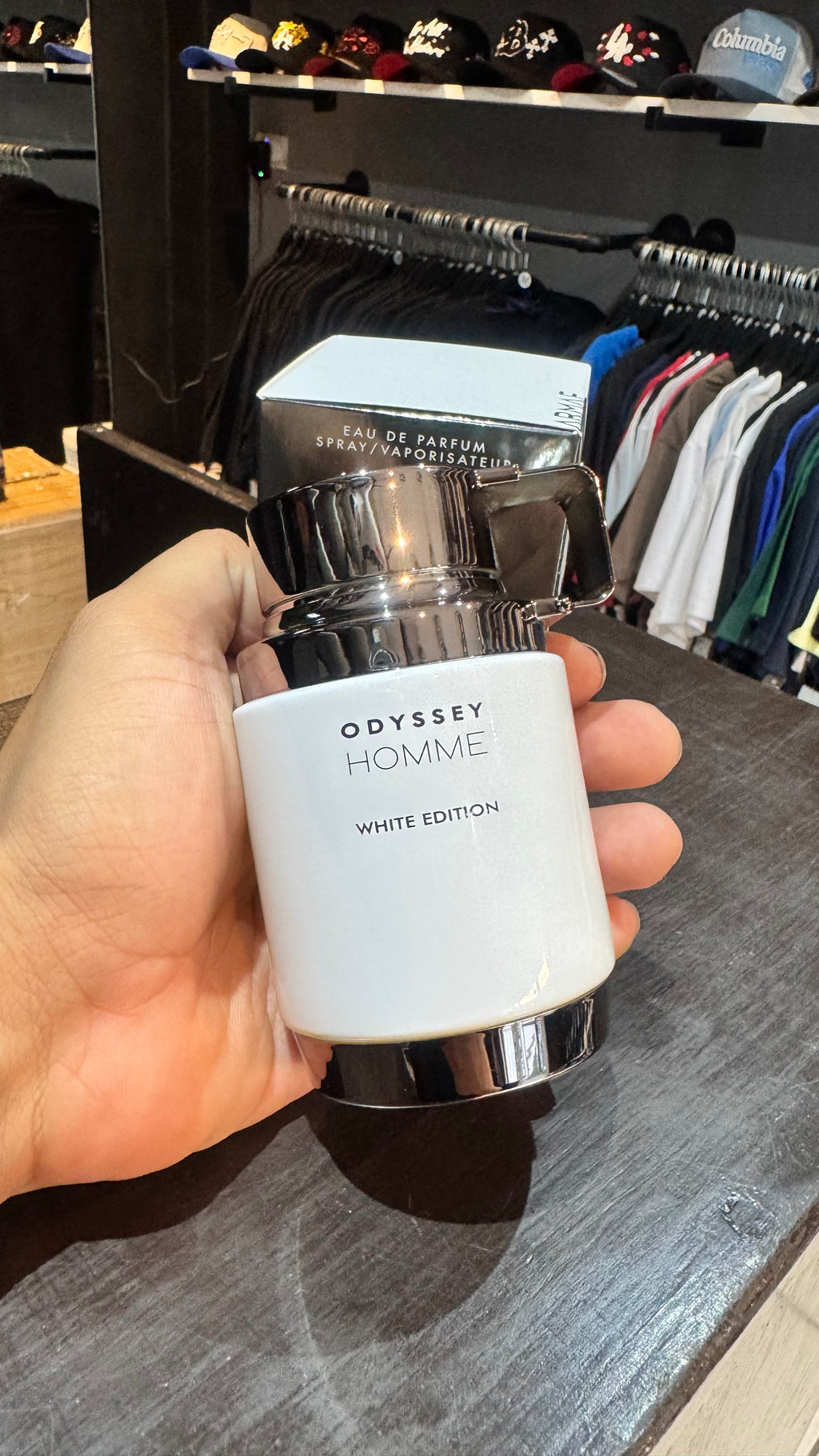 Armaf Odyssey Homme White Edition 100ml