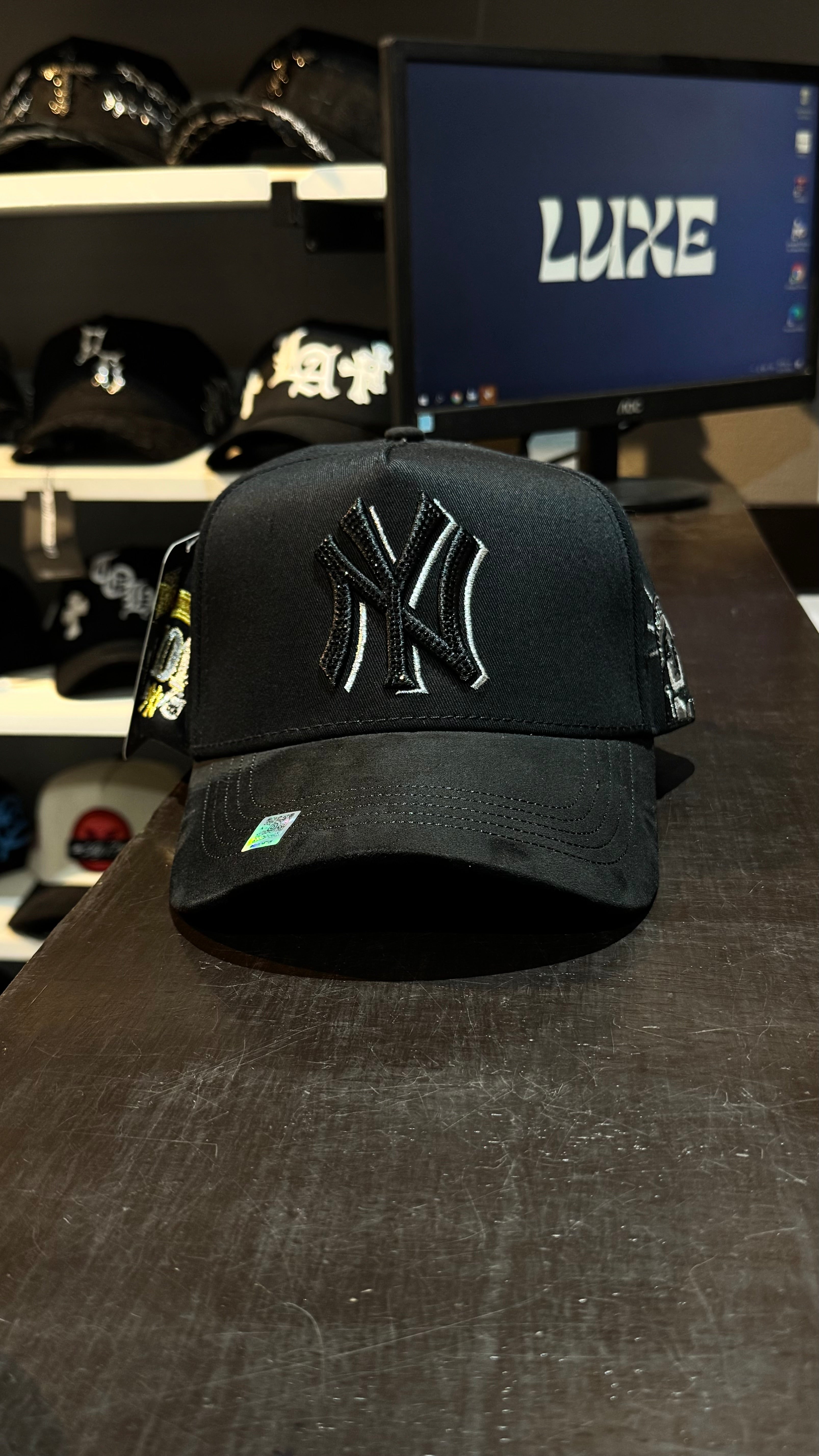 Bigg Boss - NY BLACK