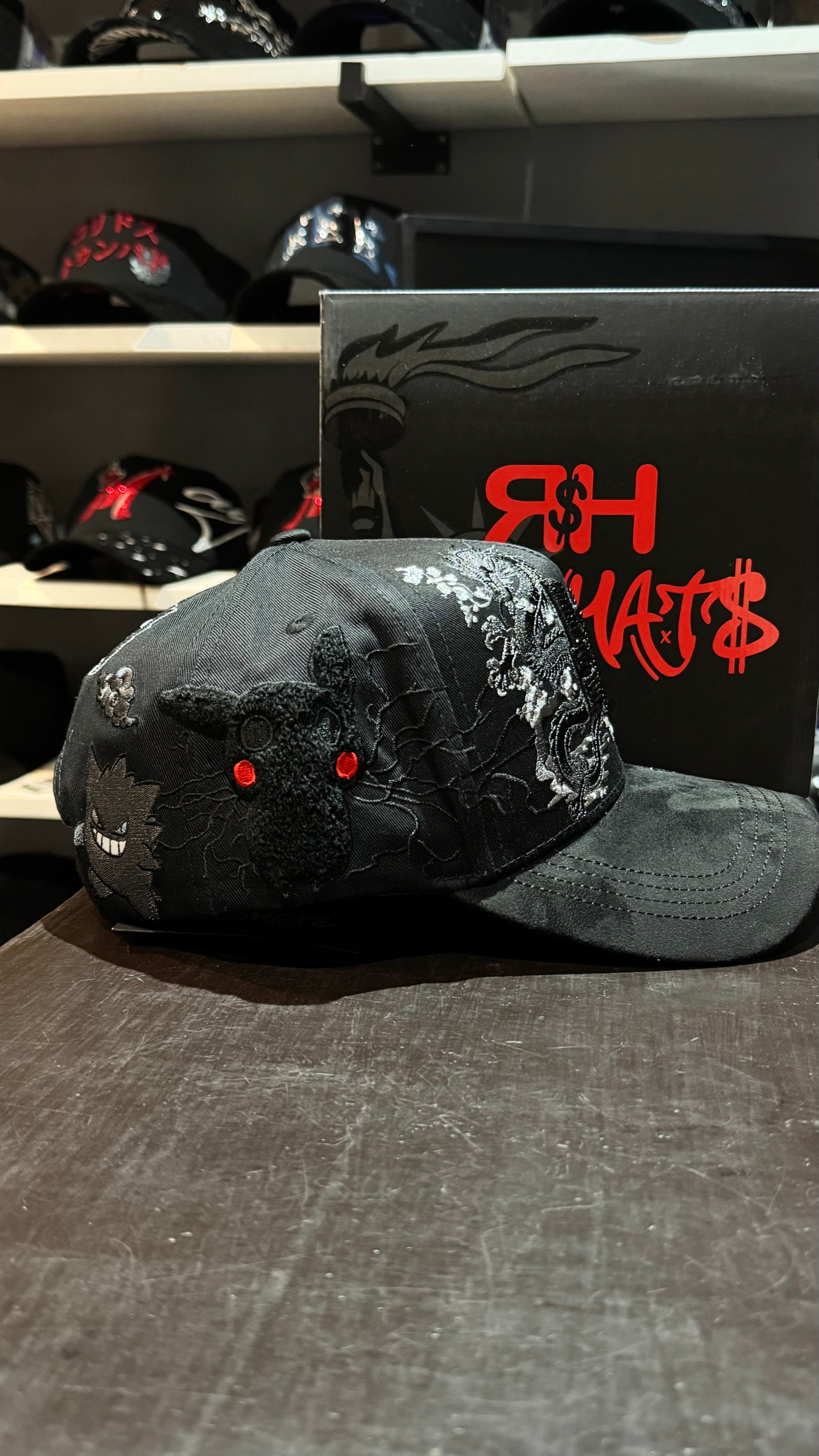 Rico Hats - LA JAPAN