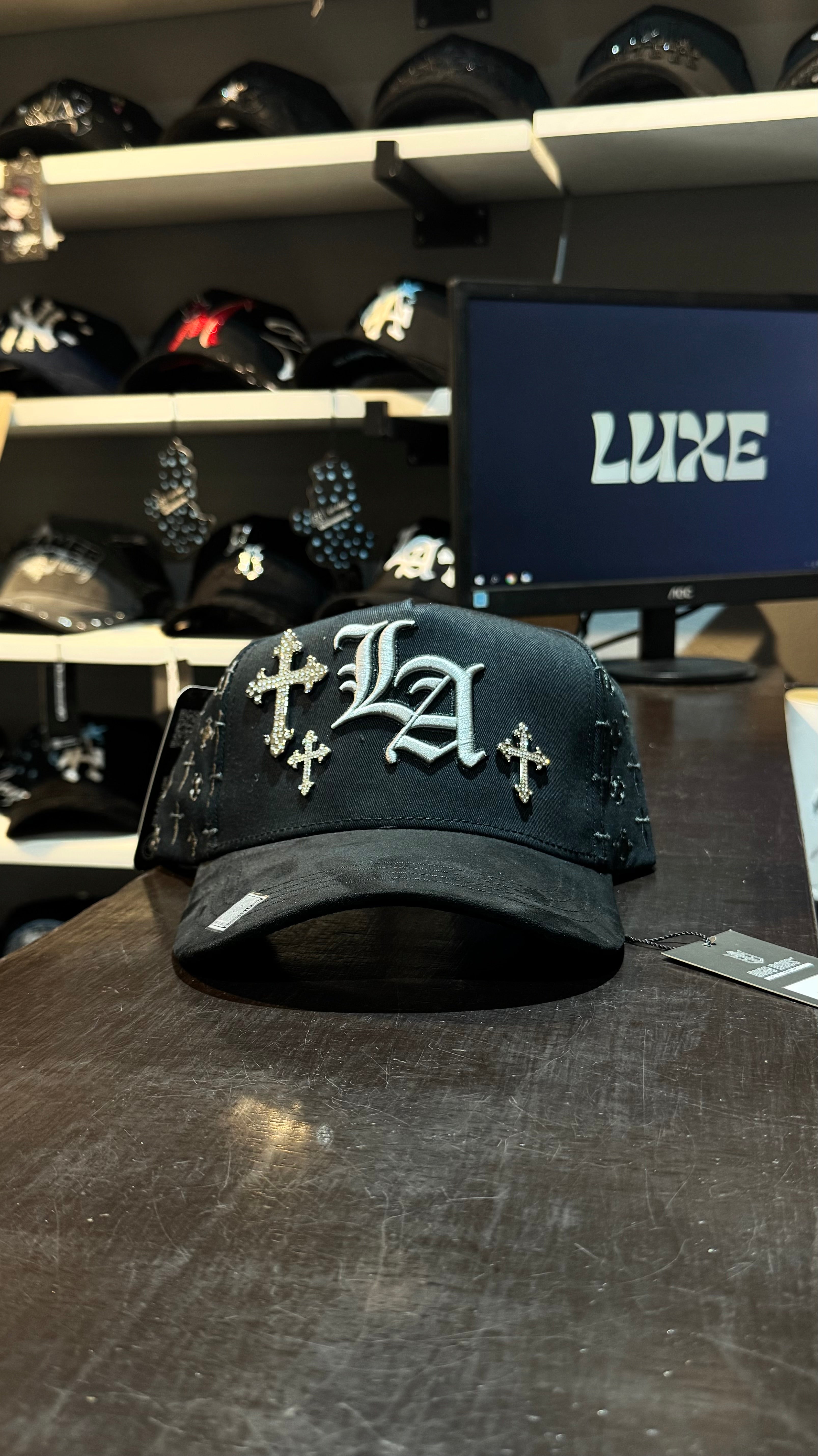 Bigg Boss - LA CHROME