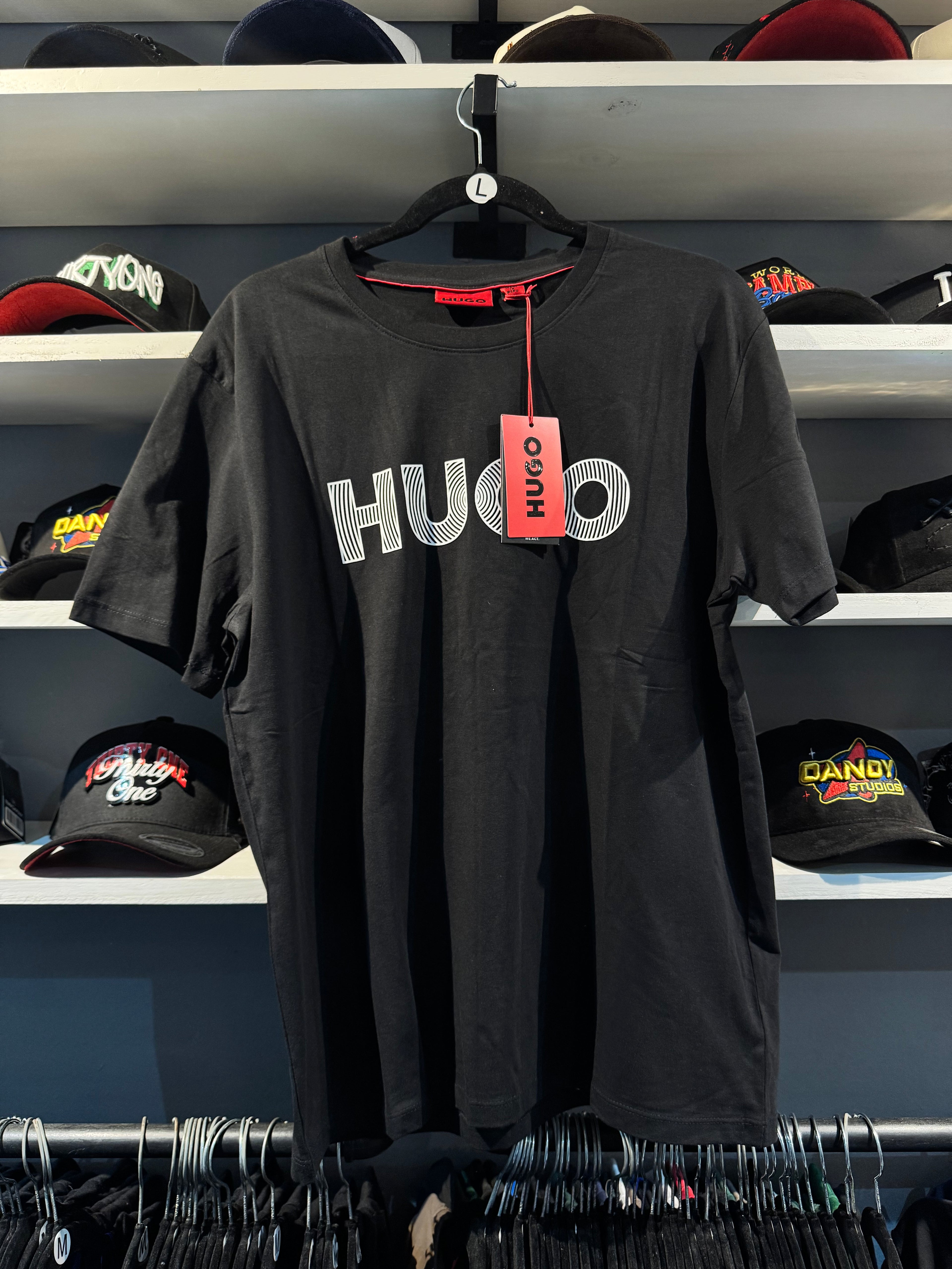 Playera Hugo (M, L Y XL)