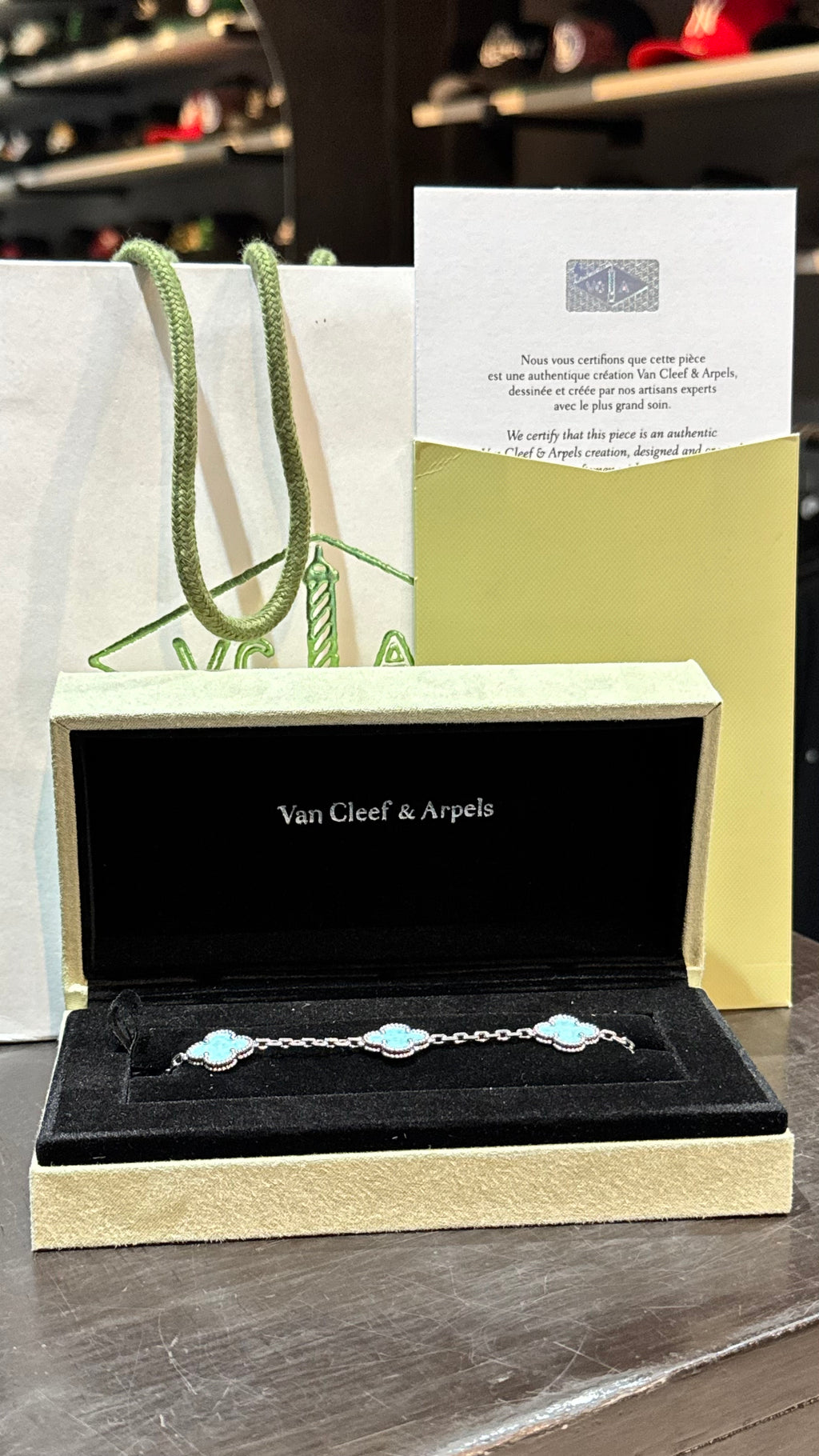 Pulso Van Cleef 06