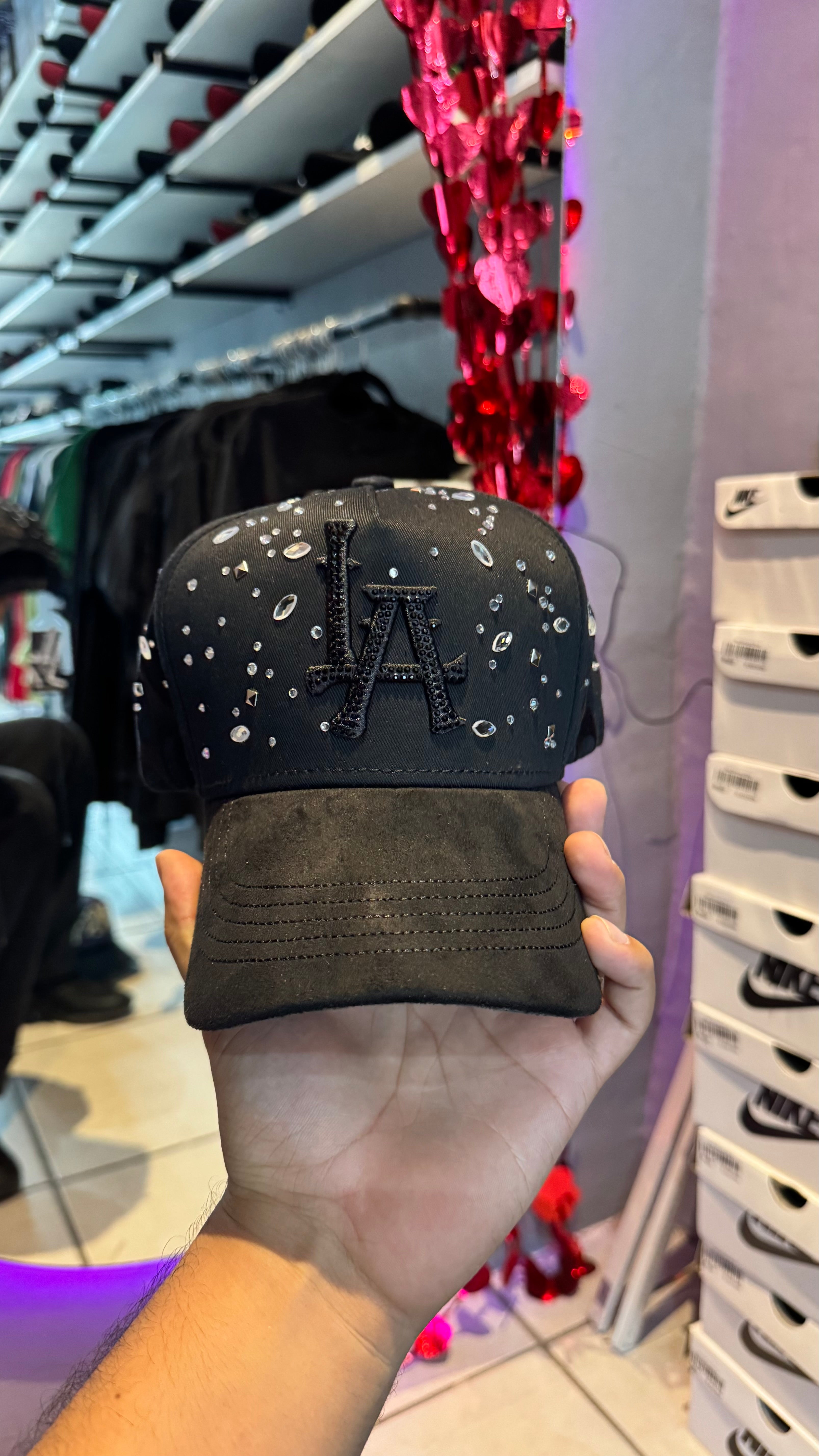 Dandy Hats - Crystal Tears G5 PIEZA ÚNICA