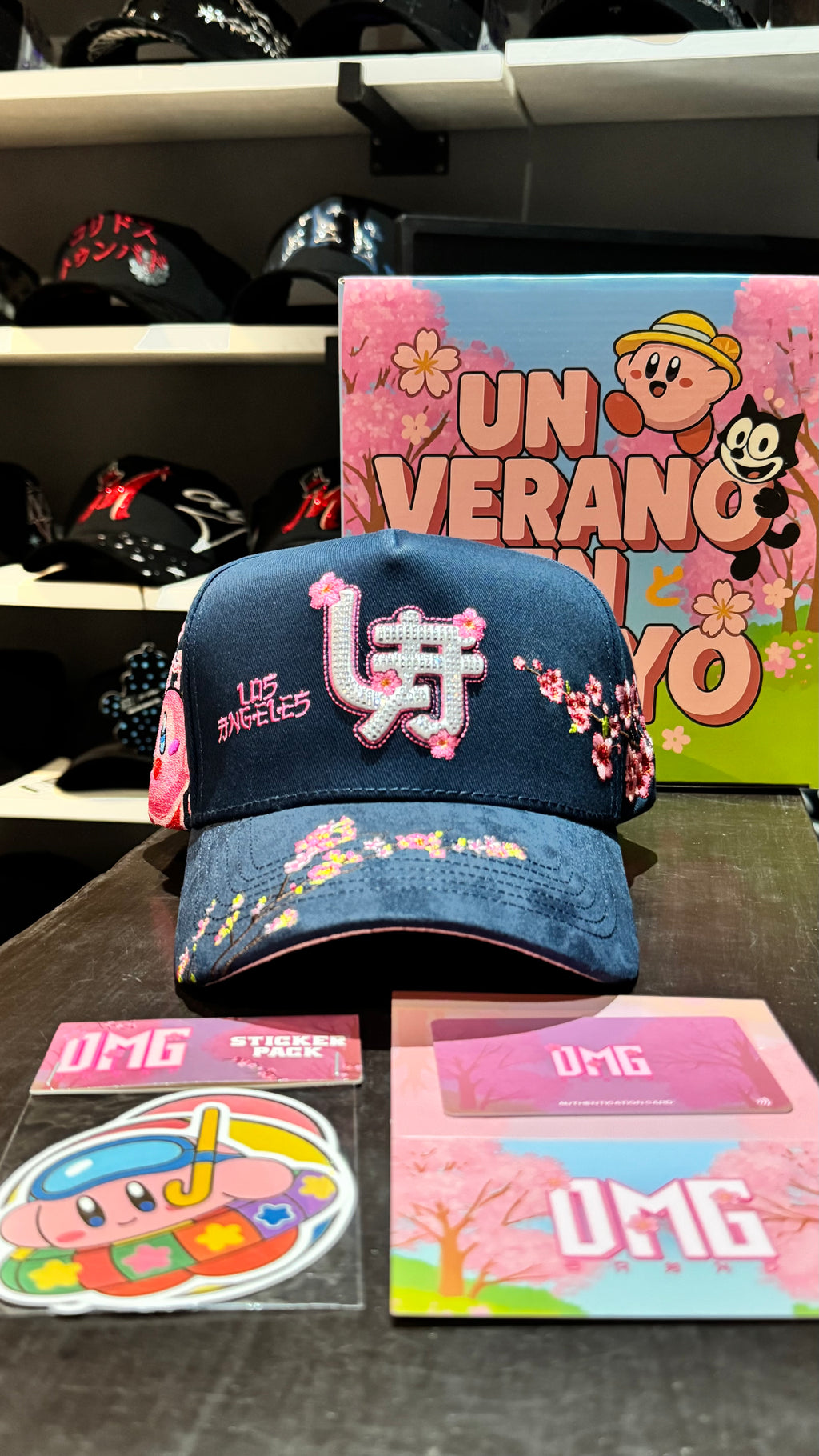 DMG Brand - LA JAPAN (KIRBY)