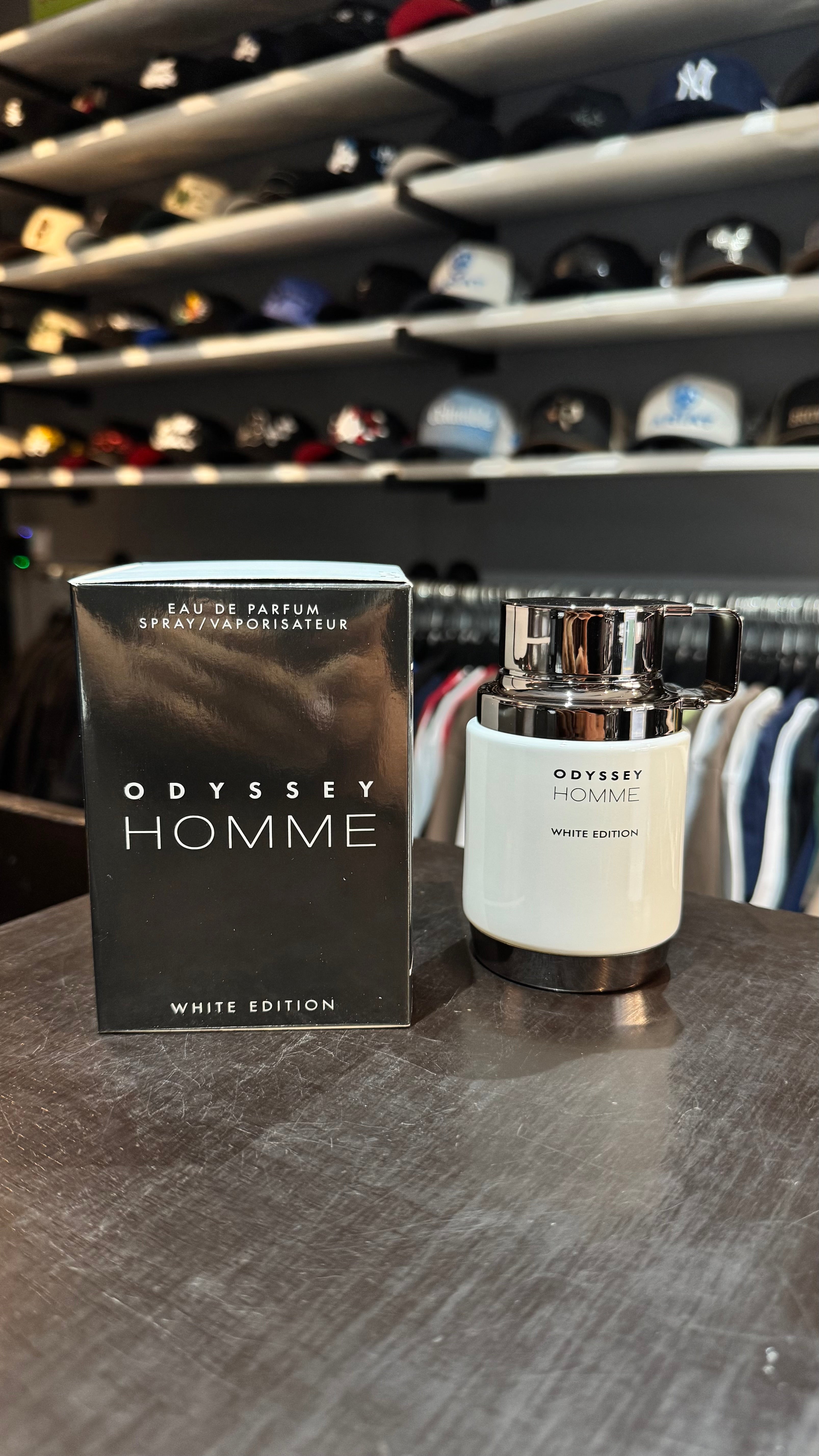 Armaf Odyssey Homme White Edition 100ml