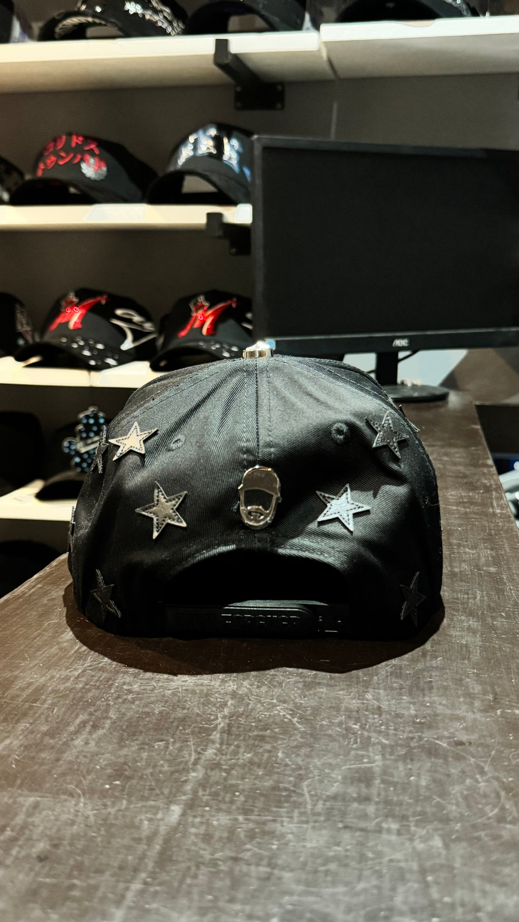 Barbas Hats - Rich For Ever