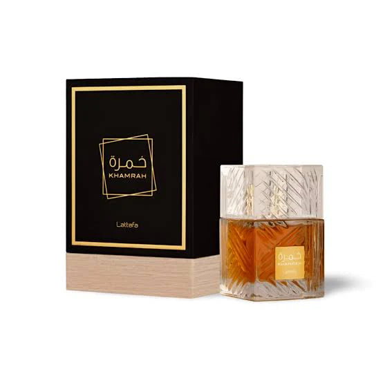 Lattafa Khamrah 100 ML