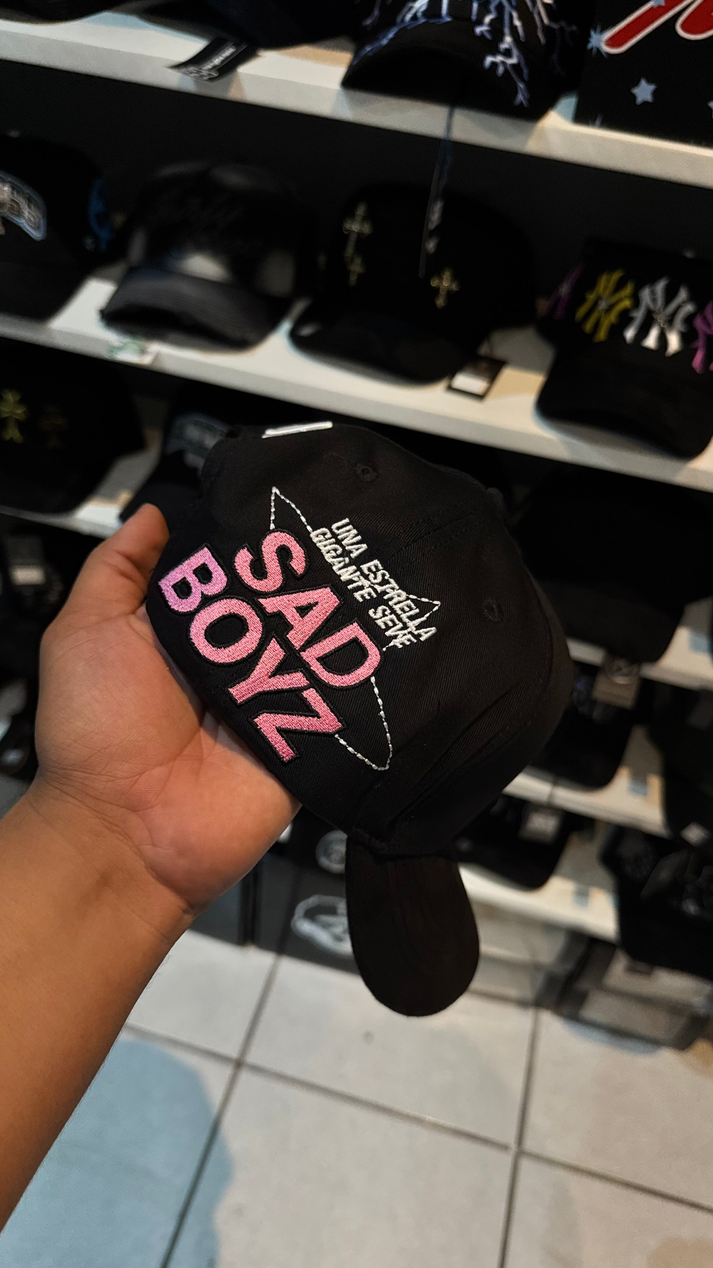 Dandy Hats - Clave ALI Calidad G5