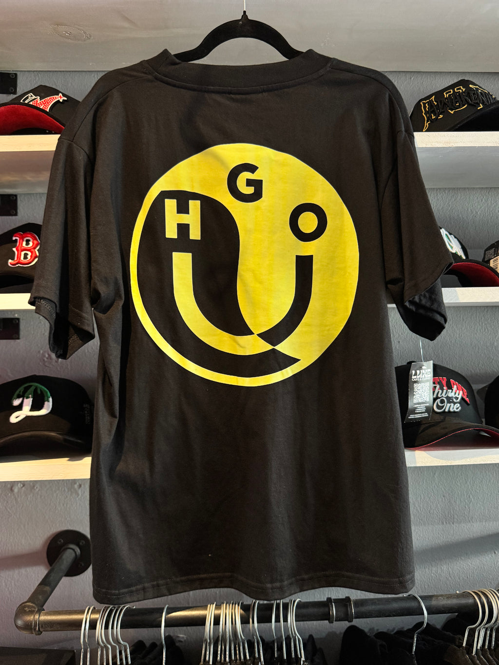 Playera Hugo 08 (L Y XL)