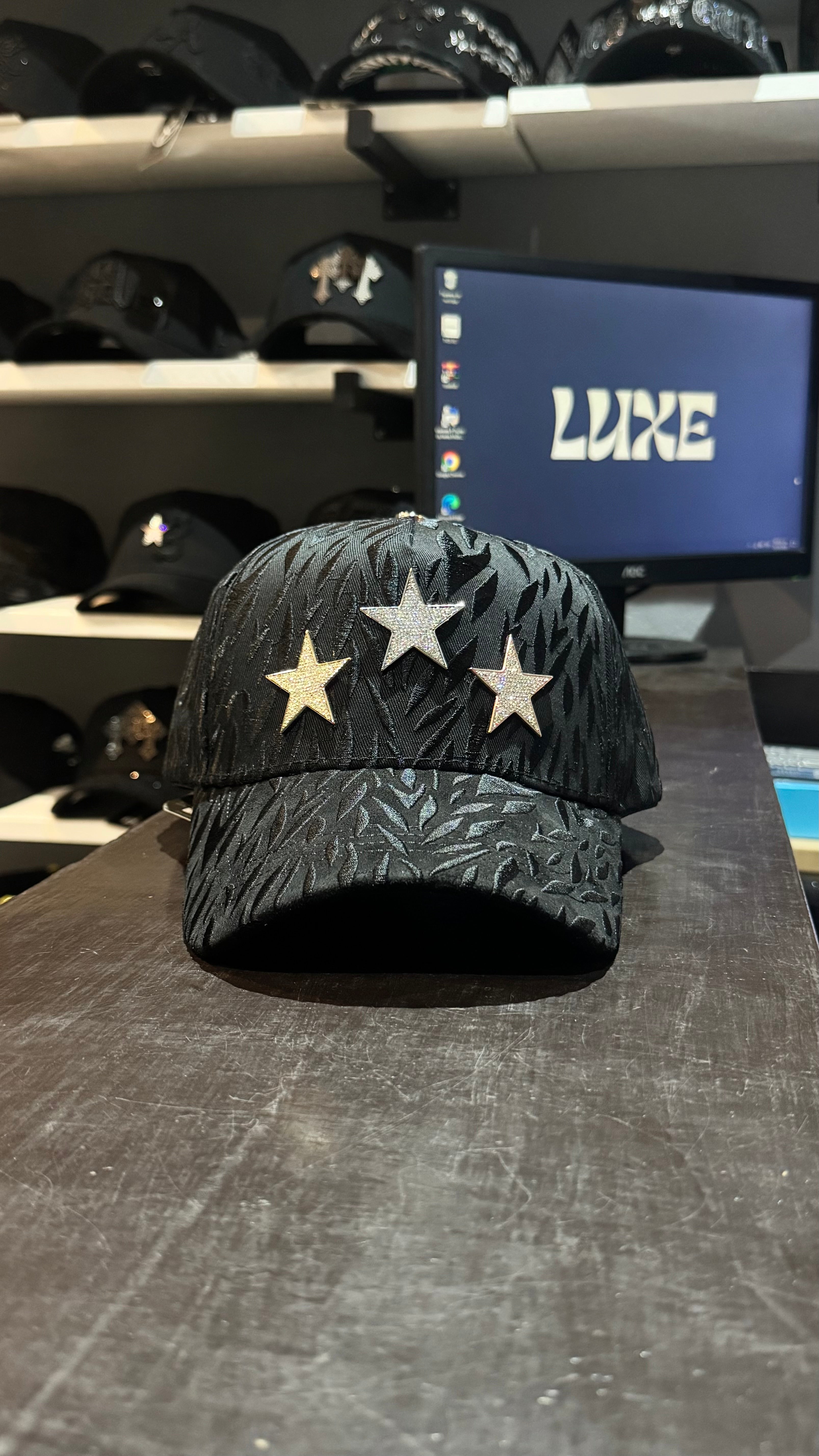 Barbas Hats x CT - Rockstar