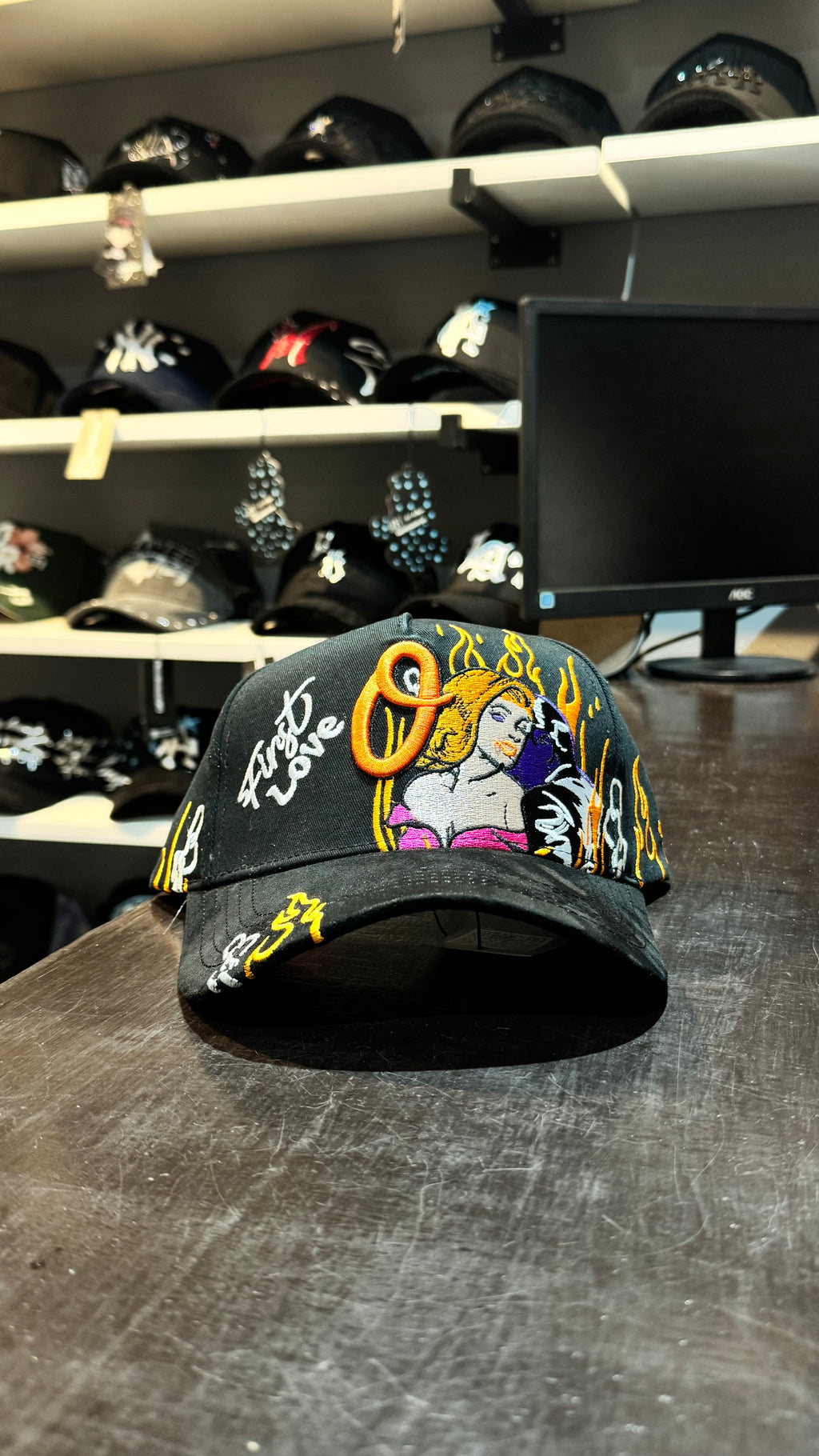 Dandy Hats - First Love G5