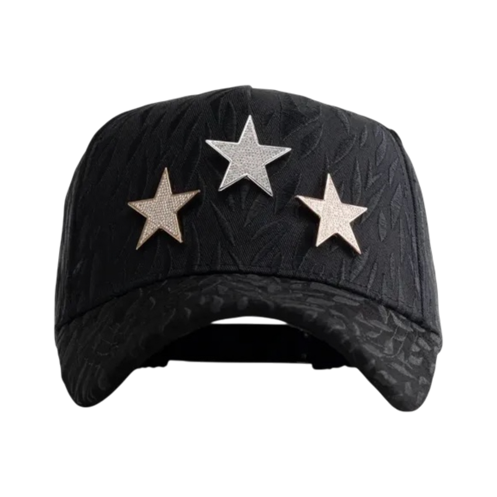 Barbas Hats Rockstar Calidad G5