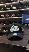Gorra de Gamuza - Sad Forever