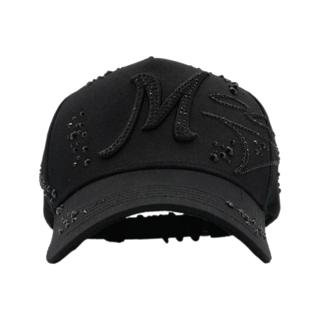 31 Hats Mago Total Black Calidad G5