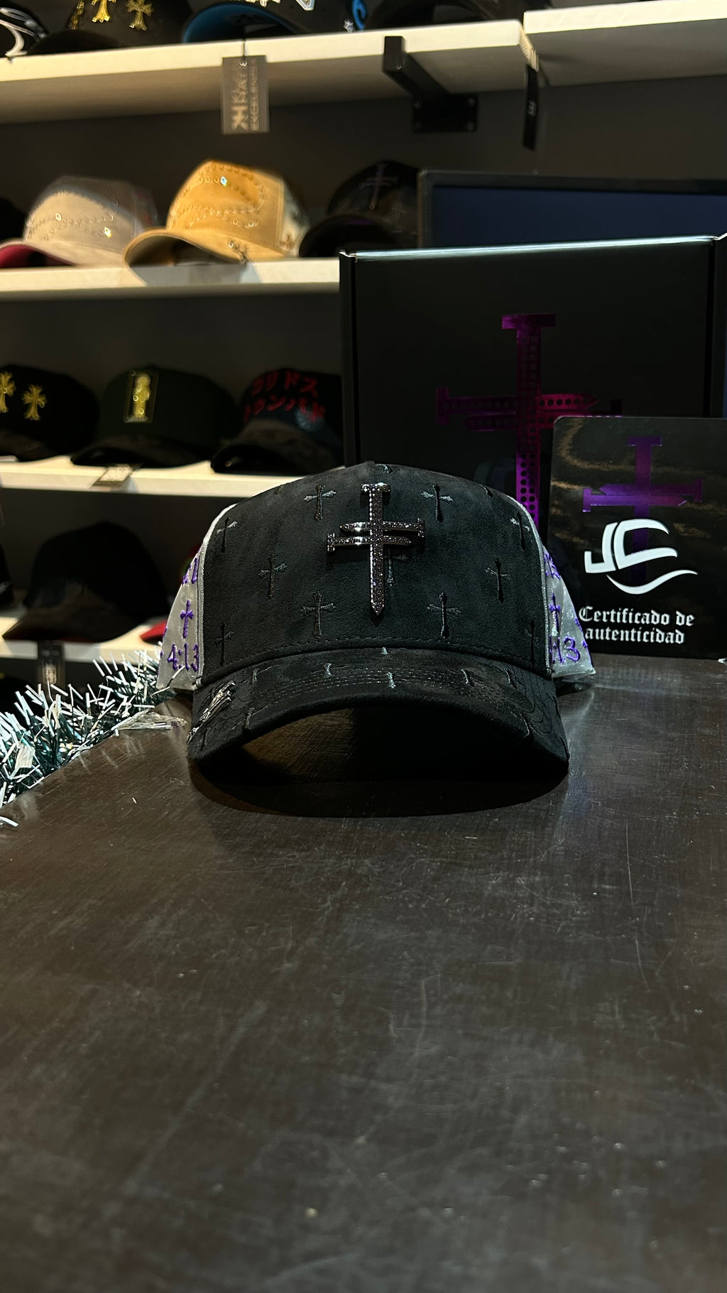 JC Caps - Filipenses 4-13