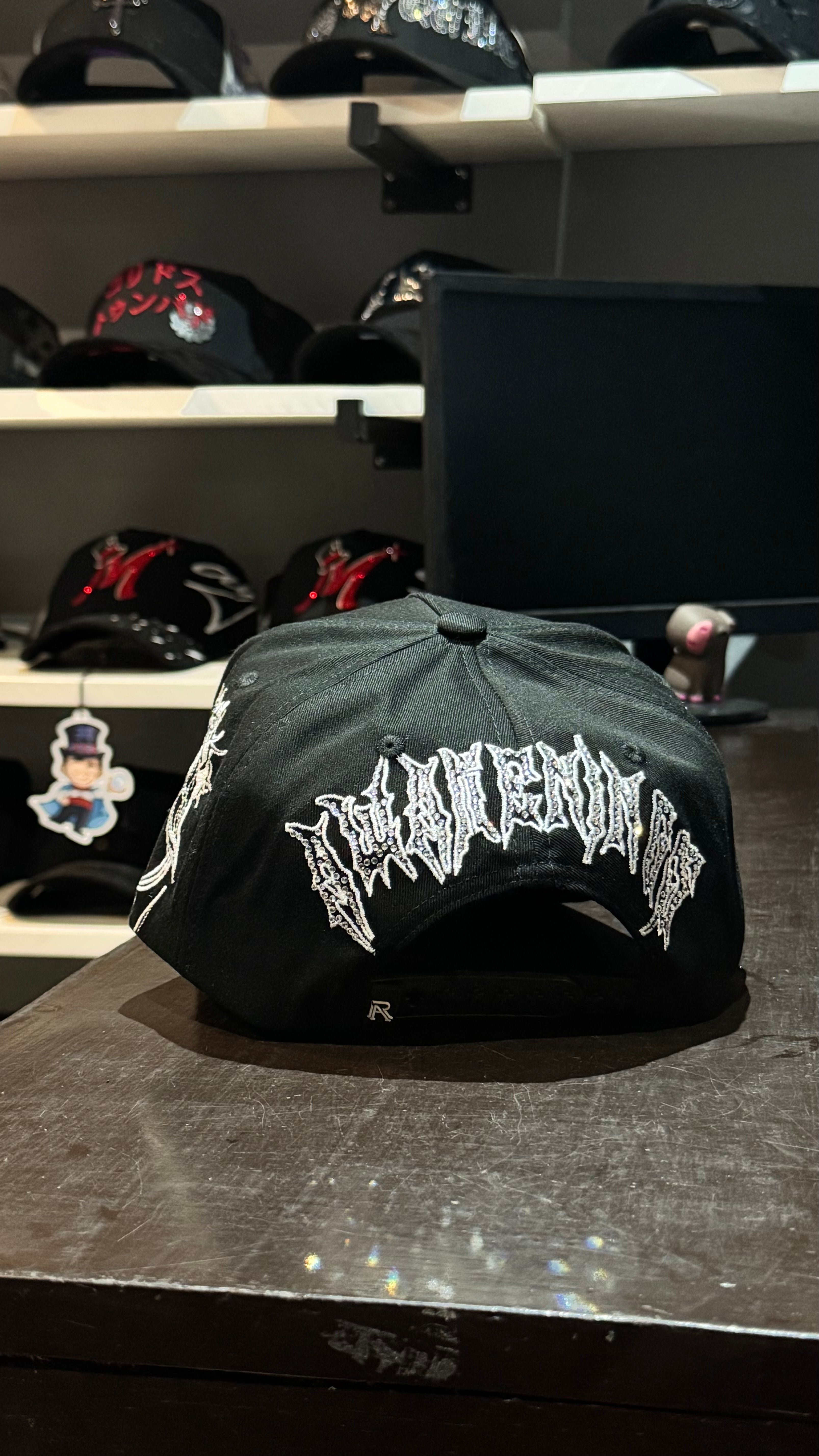 Rude Awakenings - Crystalls White G5