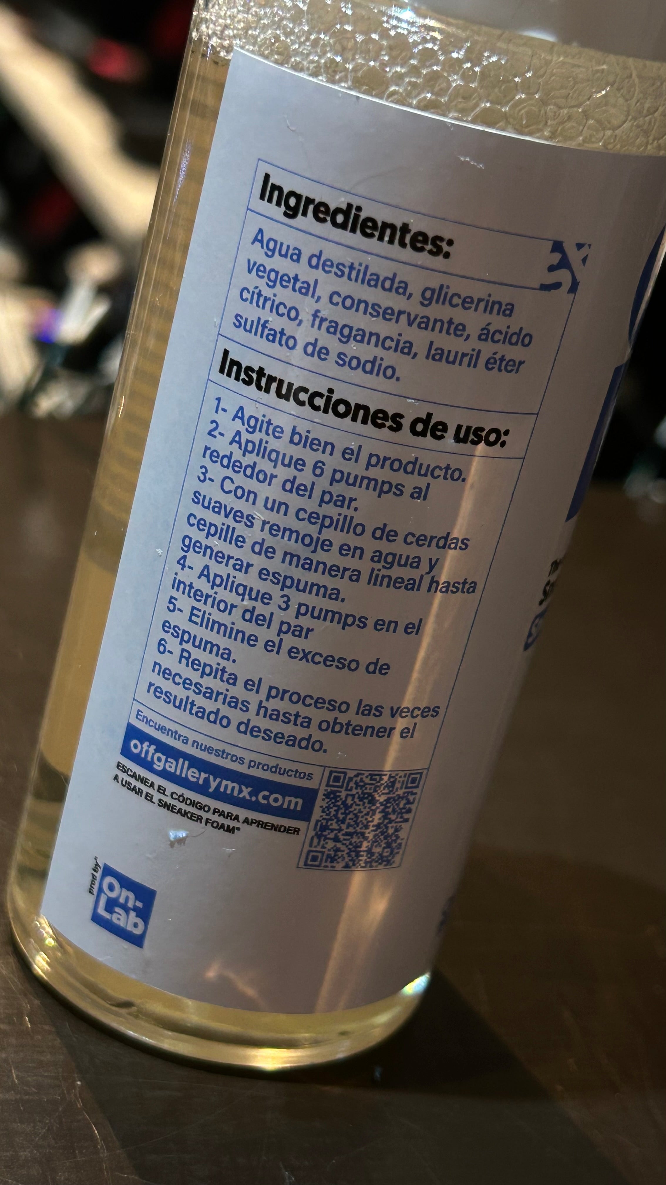 Kit de Limpieza OnLab