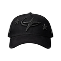 Barbas Hats - Galaxy Total Black Calidad G5