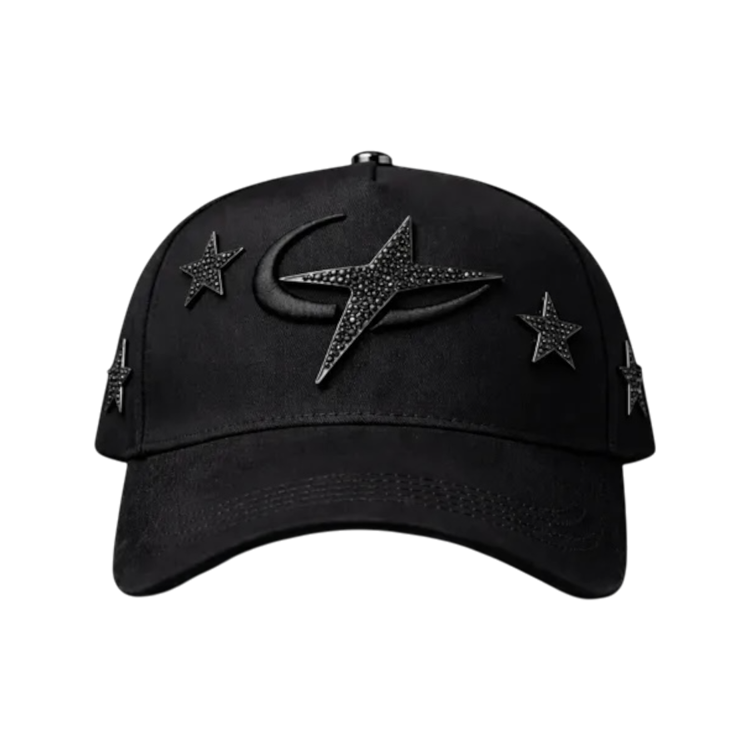 Barbas Hats - Galaxy Total Black Calidad G5