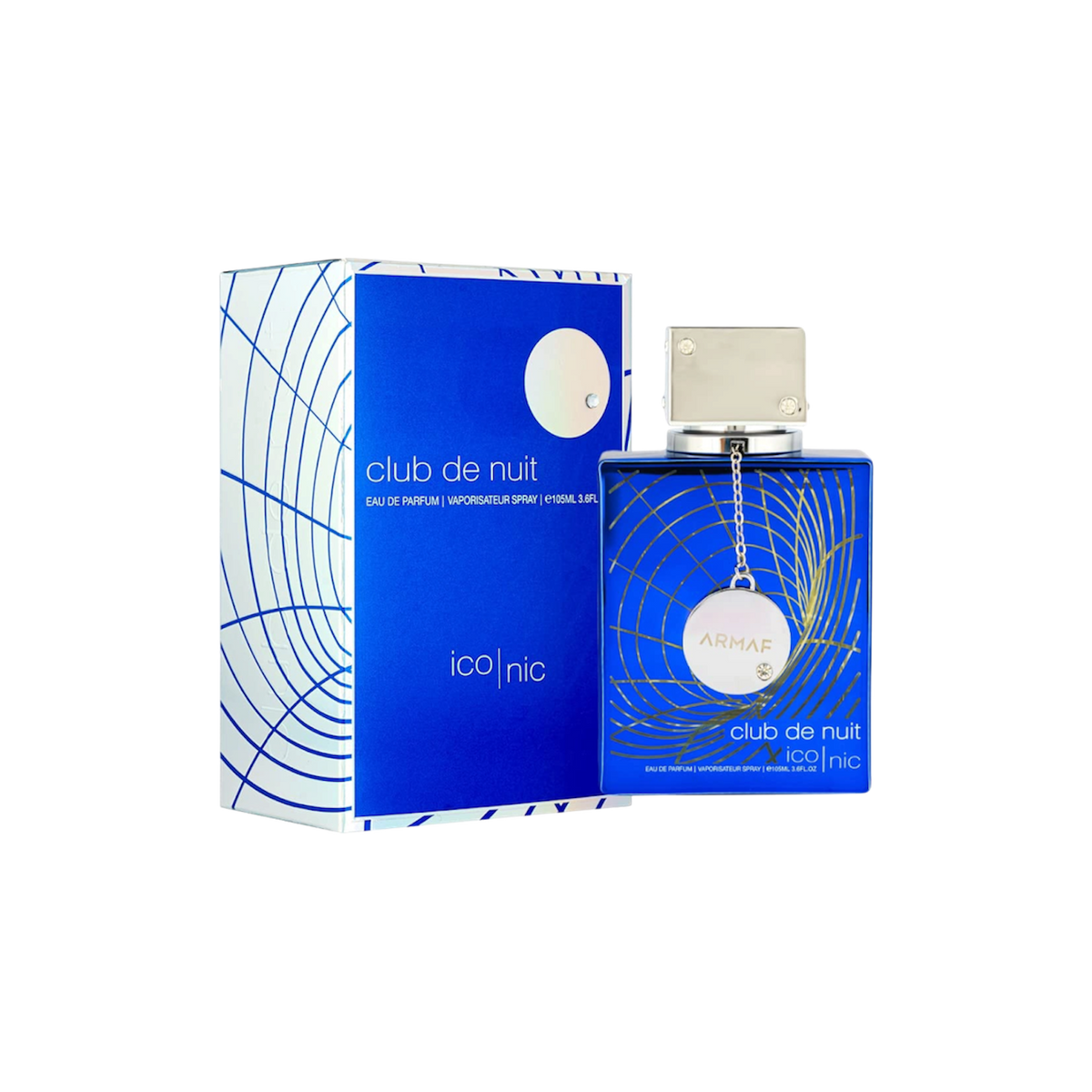 Armaf Club de Nuit Iconic 105 ML
