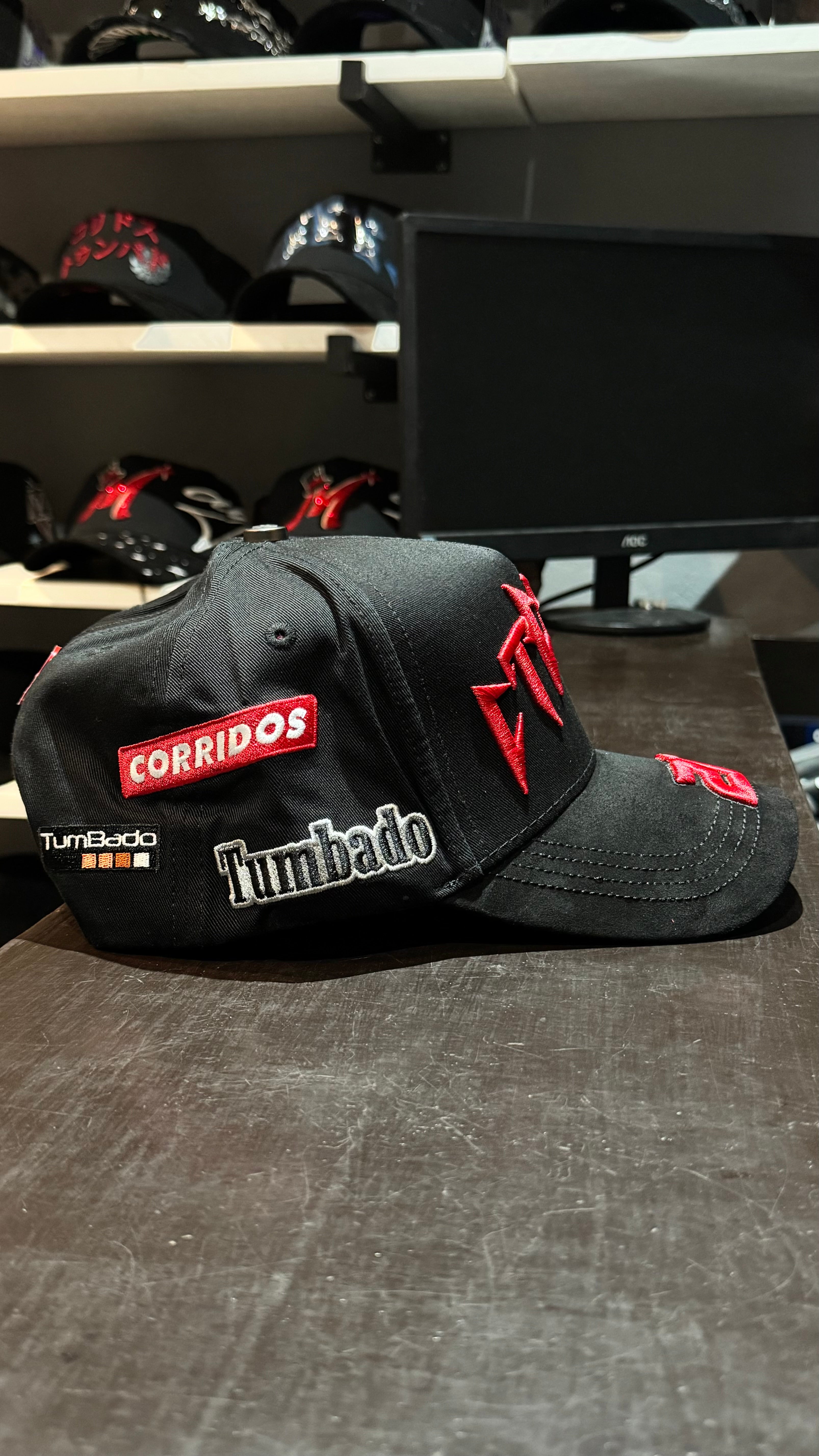 Barbas Hats - CT Racing