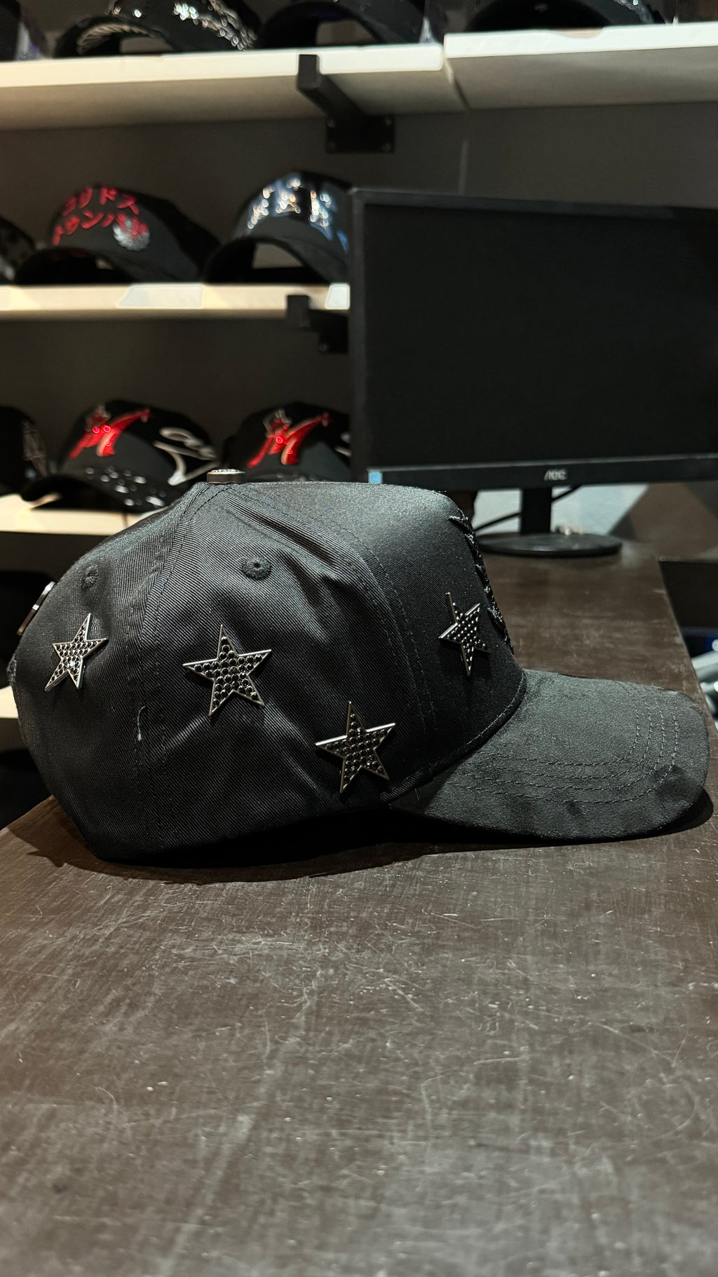 Barbas Hats - Dark Nebula
