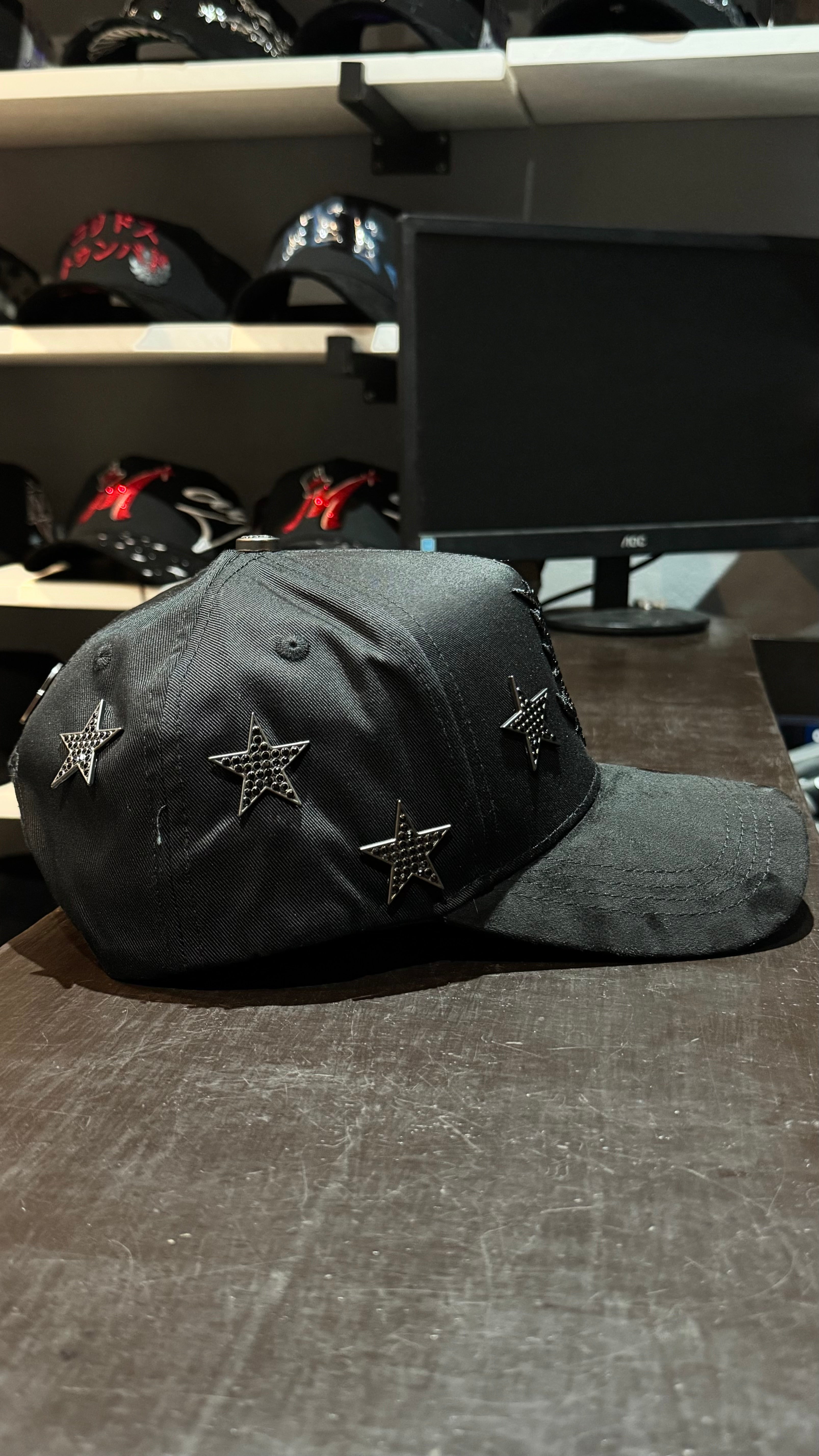 Barbas Hats - Dark Nebula