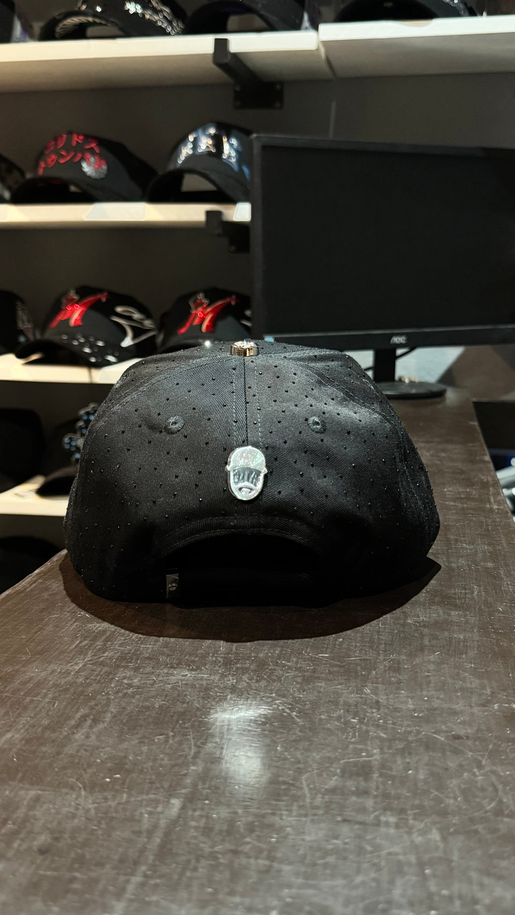 Barbas Hats - Snow Flake