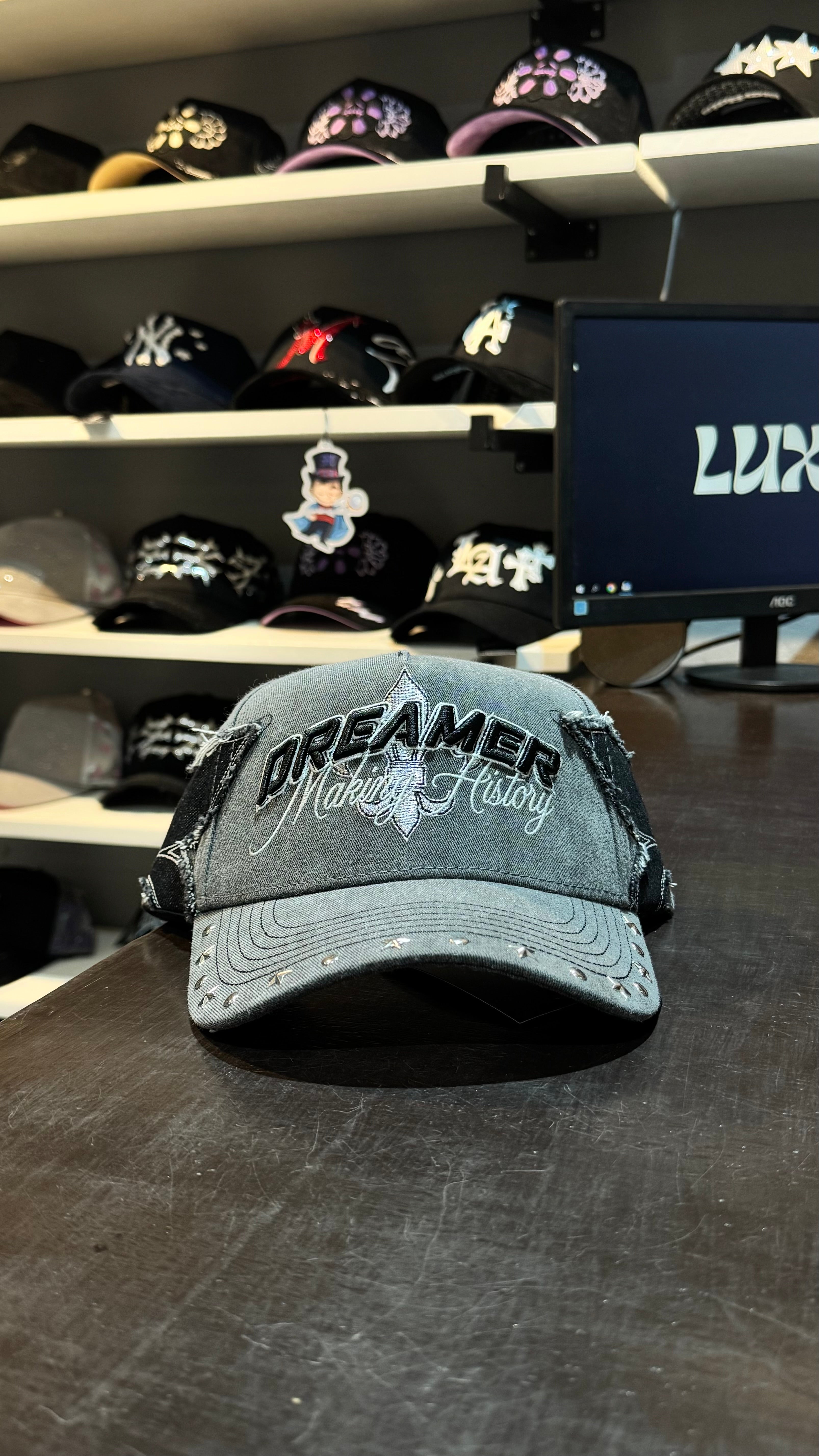 El Dreamer Hats - Denim