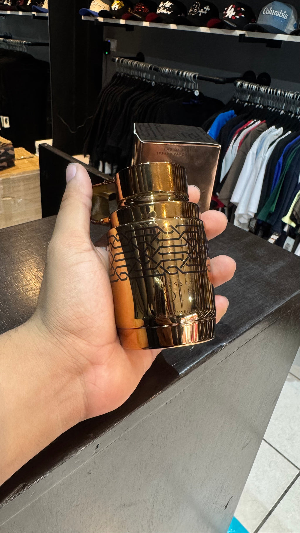 Armaf Odyssey Aoud 100ml