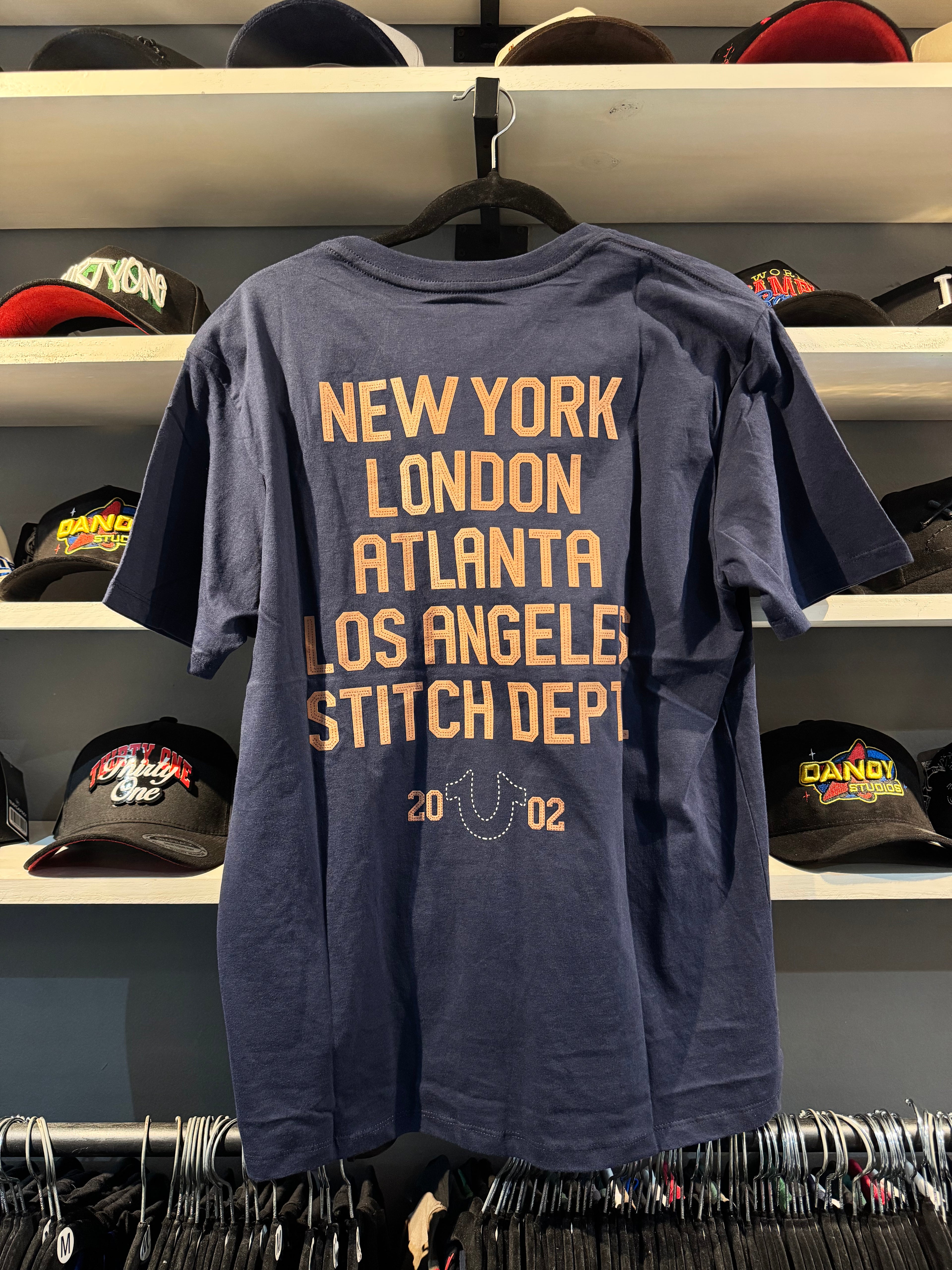 Playera True Religión (M)