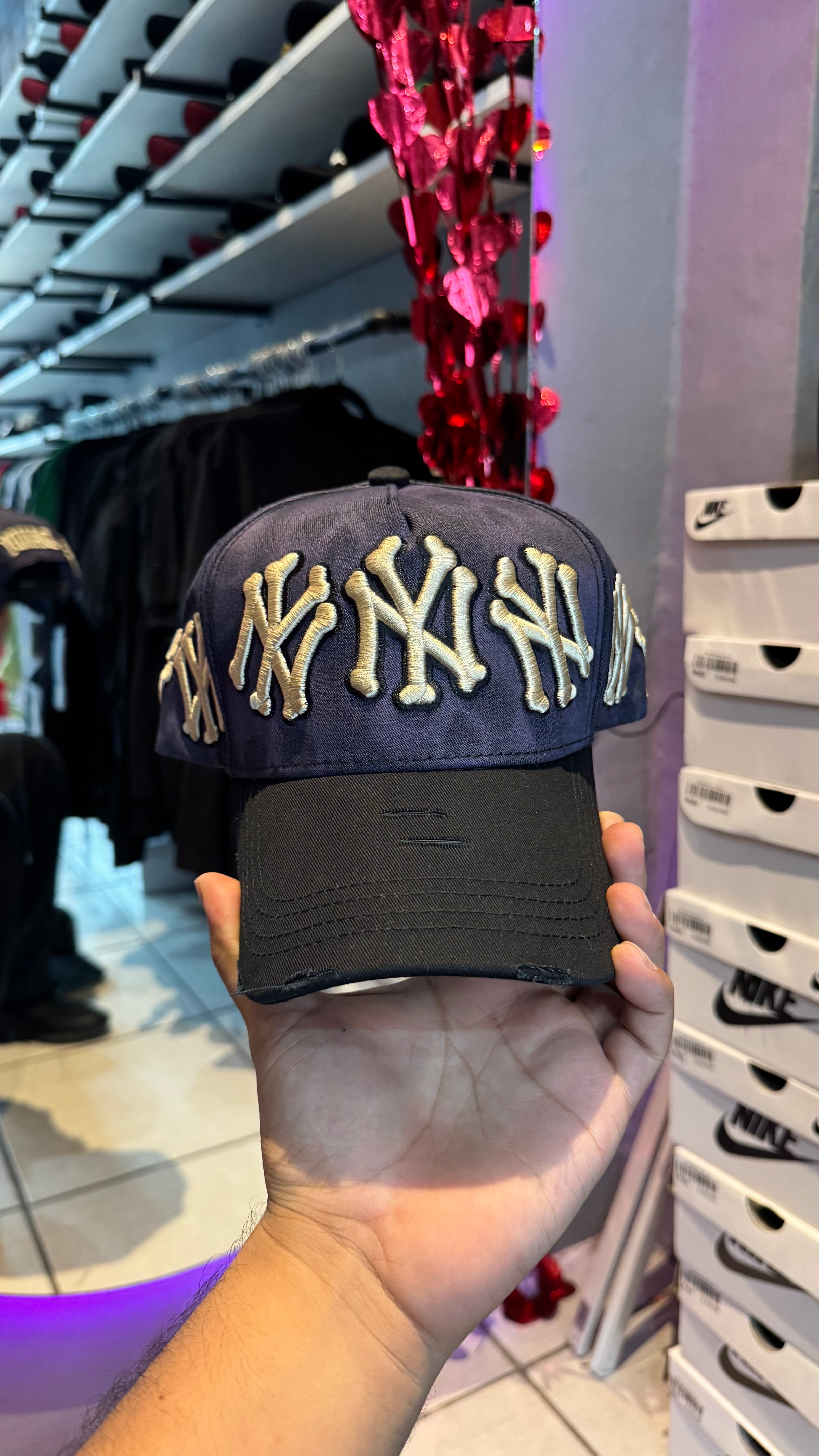 Dandy Hats - Skelly G5 PIEZA ÚNICA