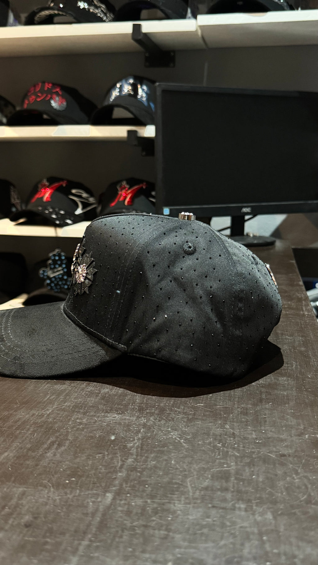 Barbas Hats - Snow Flake