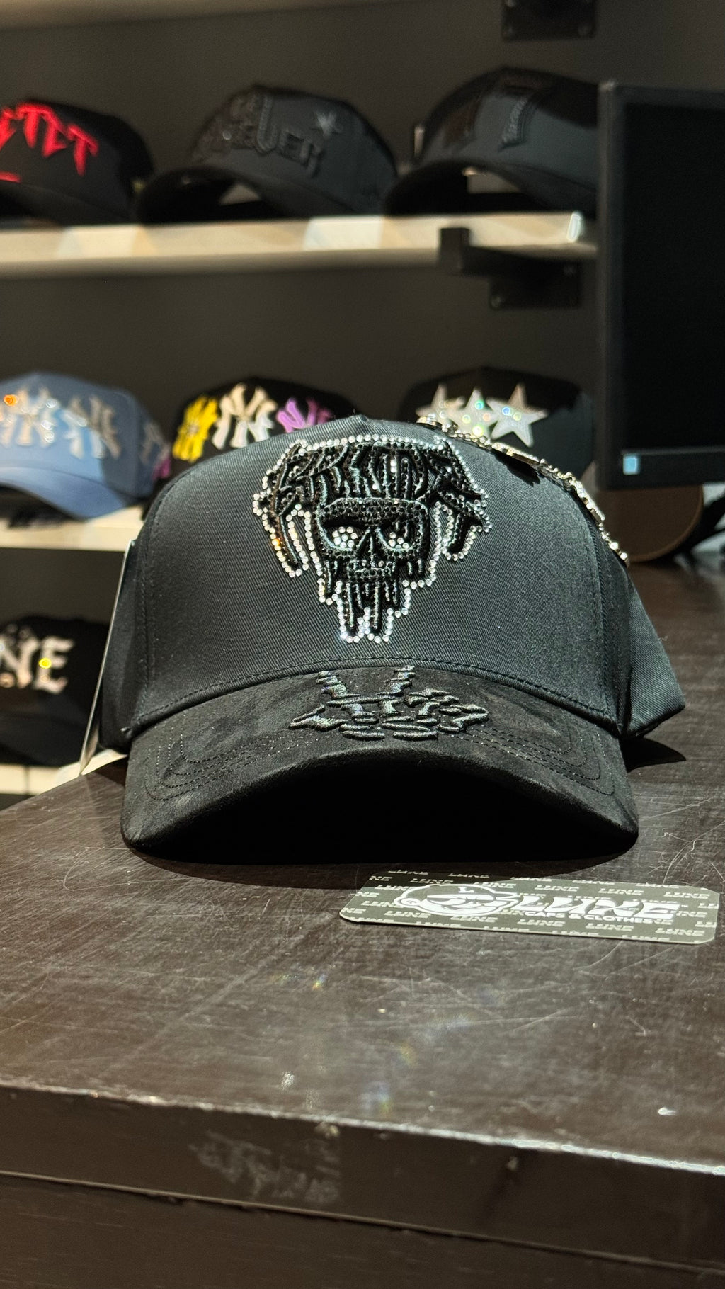 Barbas Hats - Crime G5
