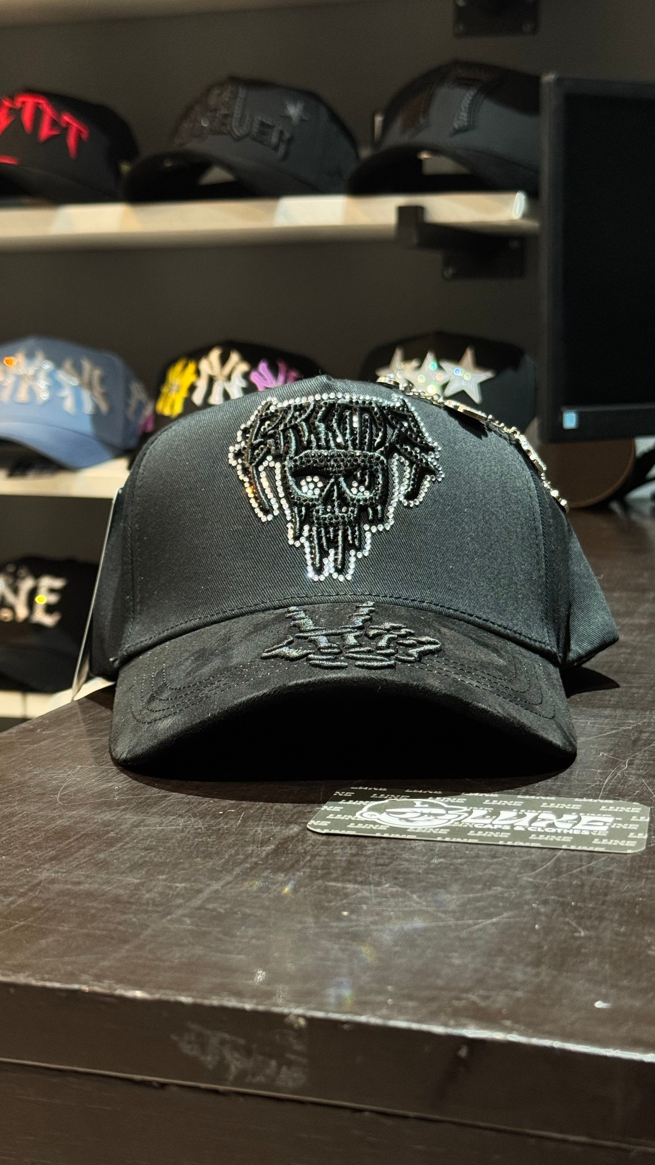 Barbas Hats - Crime G5