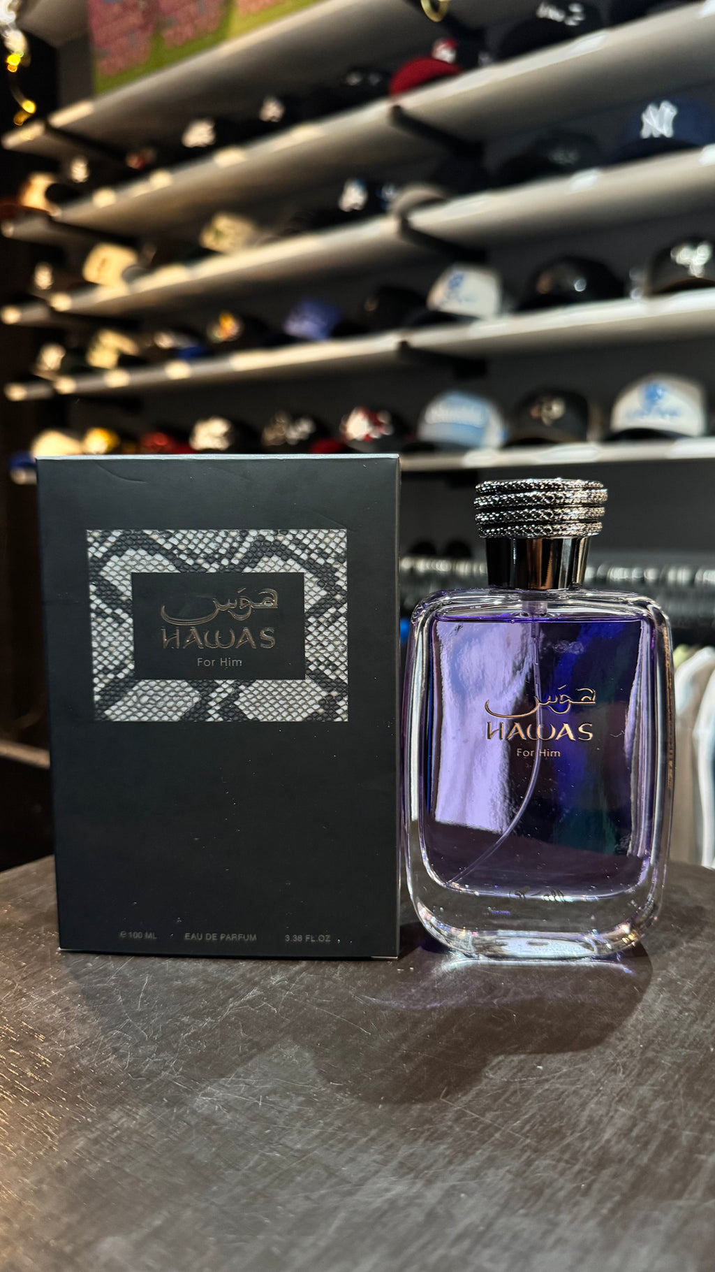 Rasasi Hawas 100ml