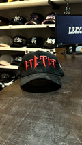 Gorra de Gamuza - CT CT CT