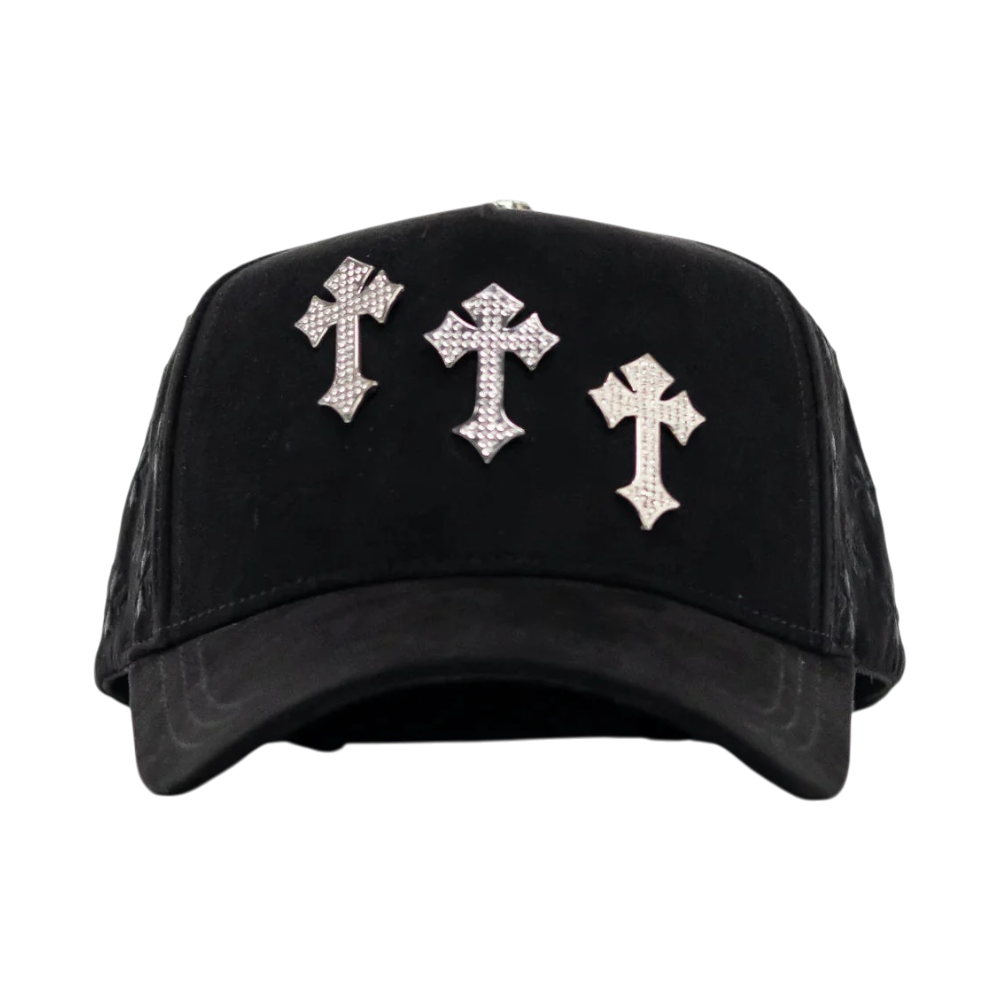 Barbas Hats - Chrome 3 G5