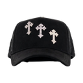 Barbas Hats - Chrome 3 G5