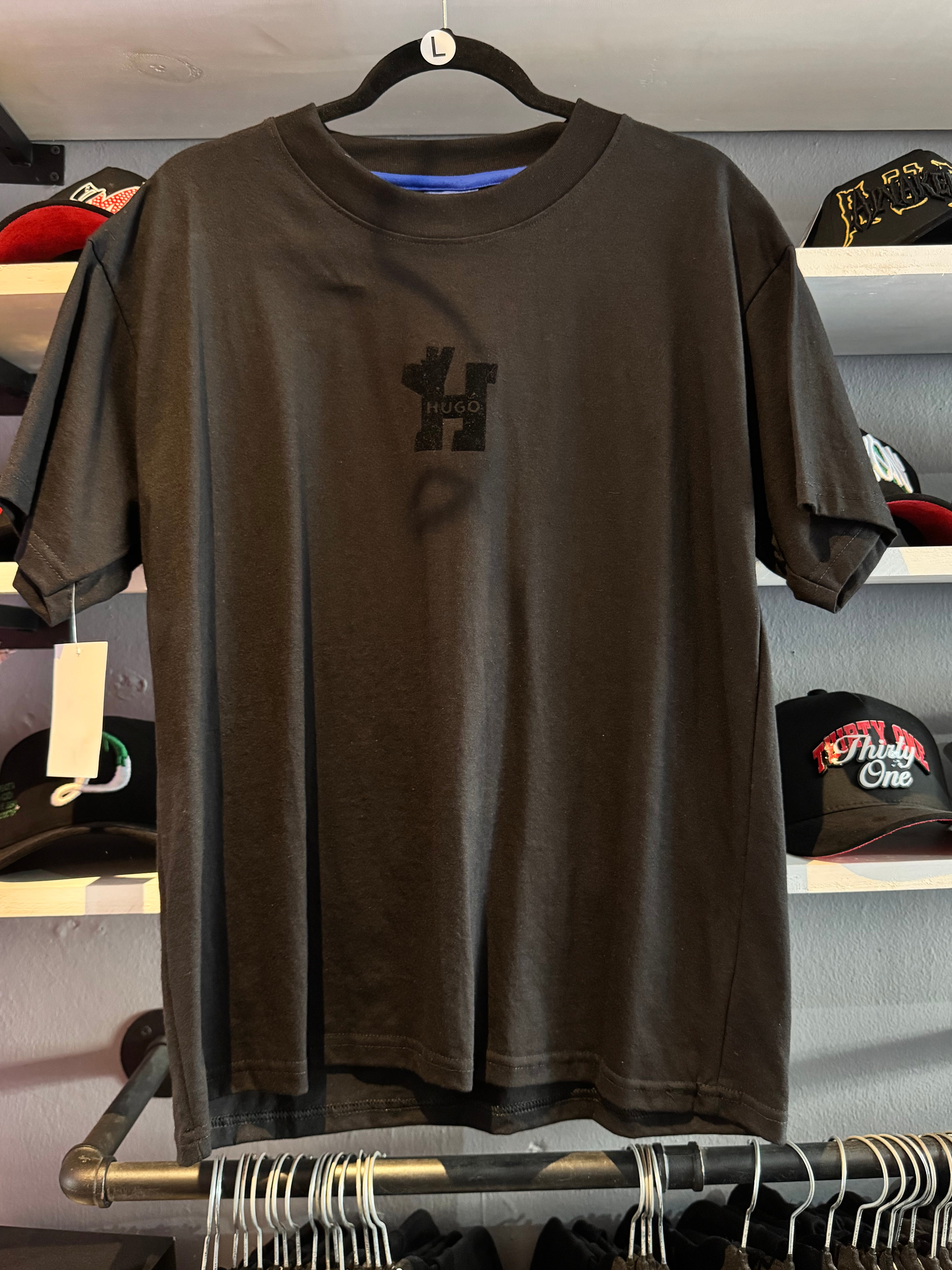 Playera Hugo 12 (L)