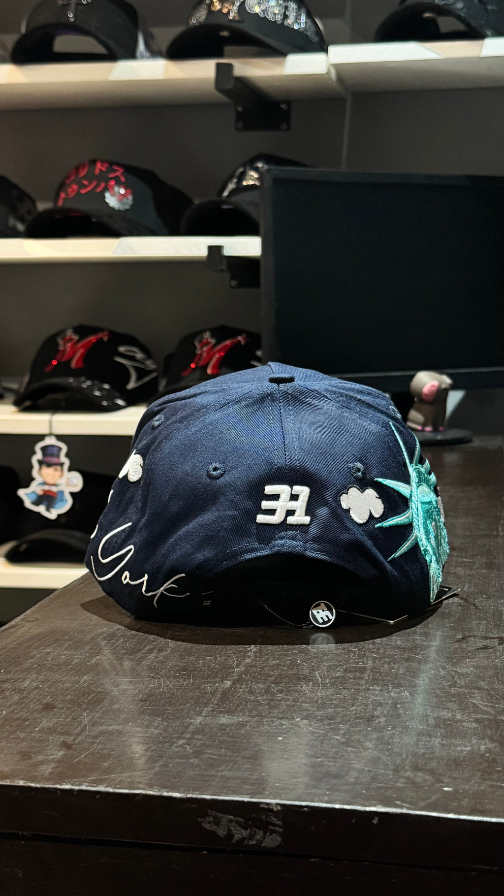 31 Hats - 1er Aniversario G5